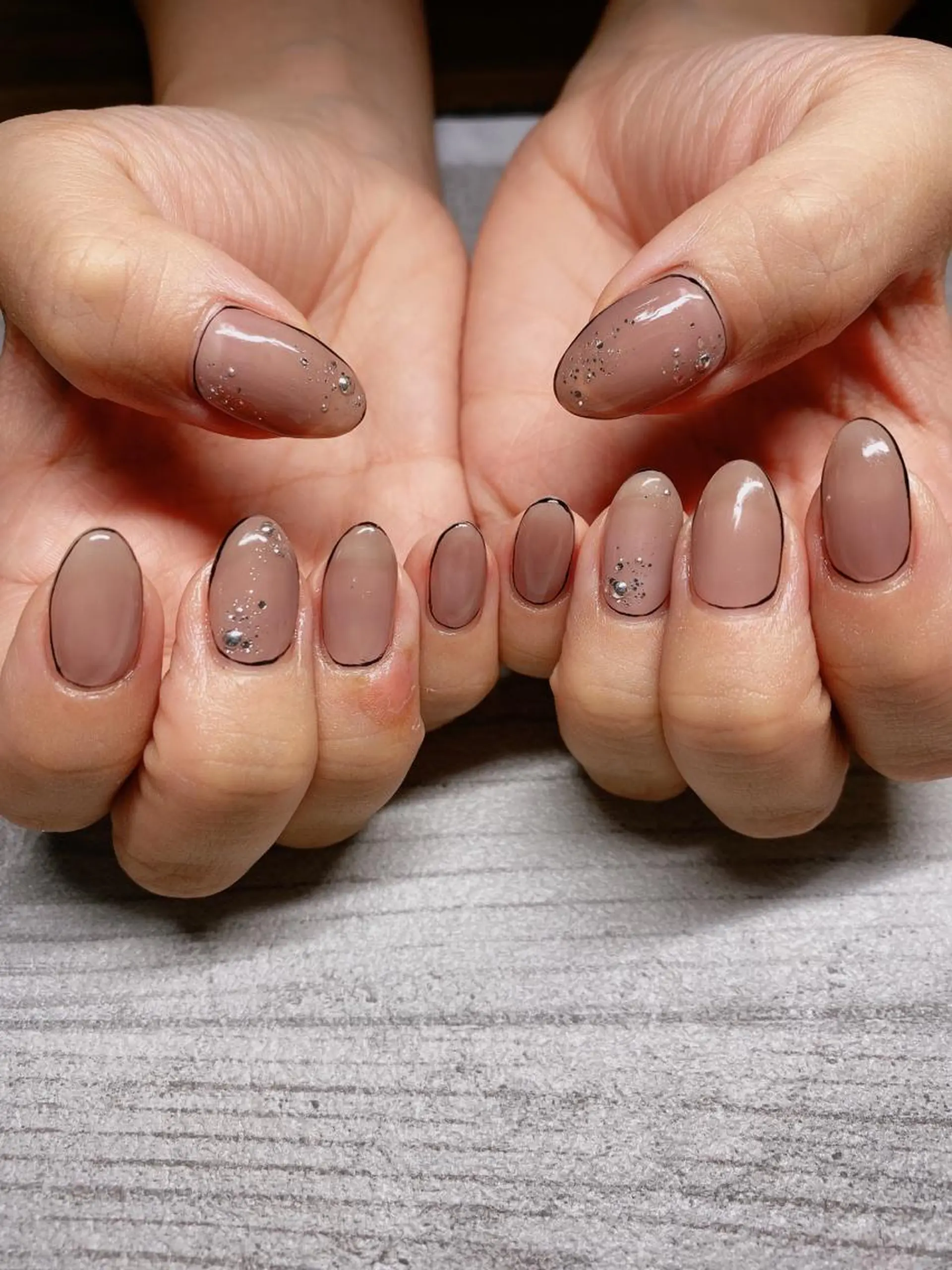 ネイル Nail salon Museのネイルデザイン