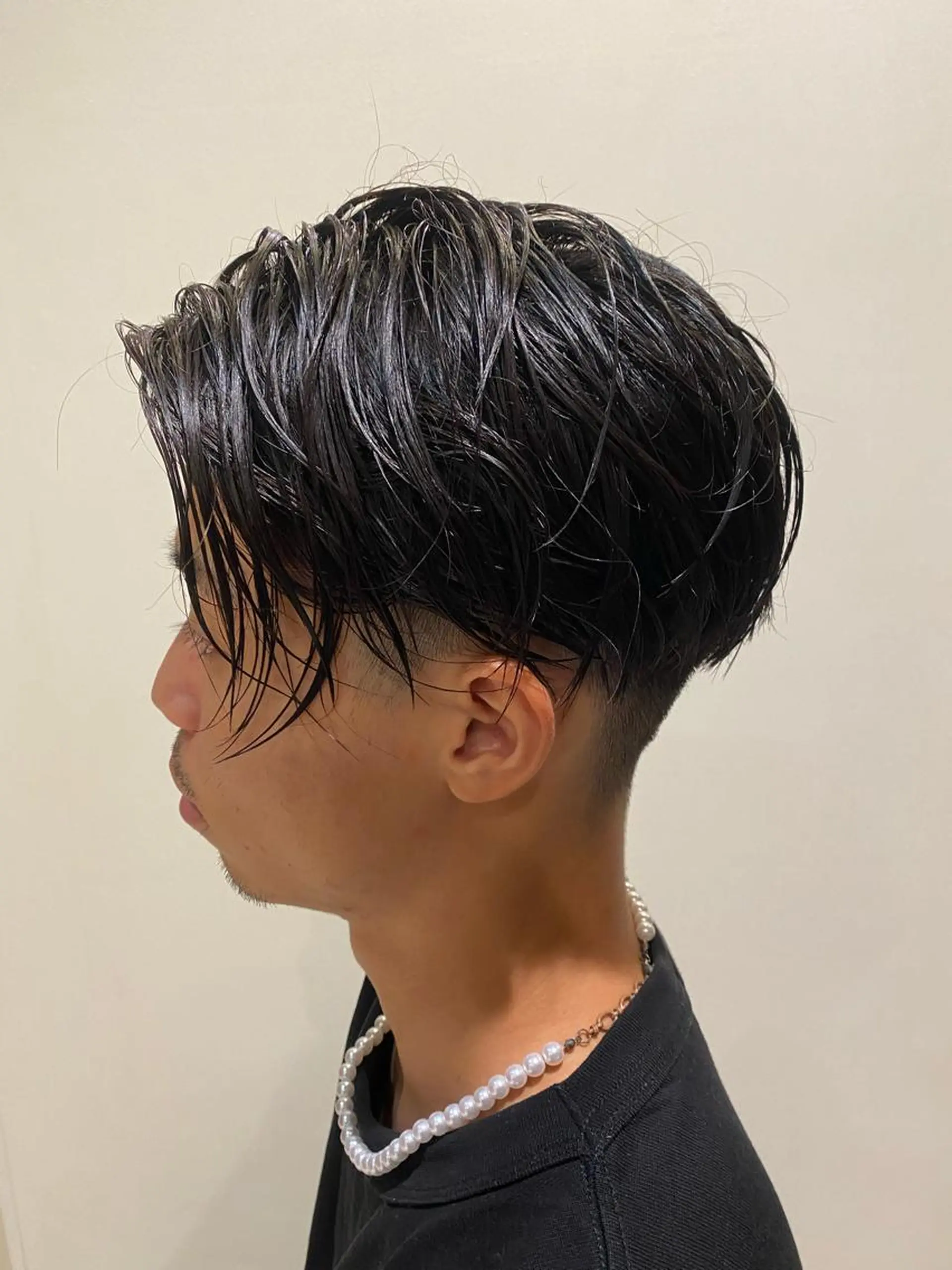 ショート メンズ 依田悠人 🌟メンズカット特化のヘアスタイル