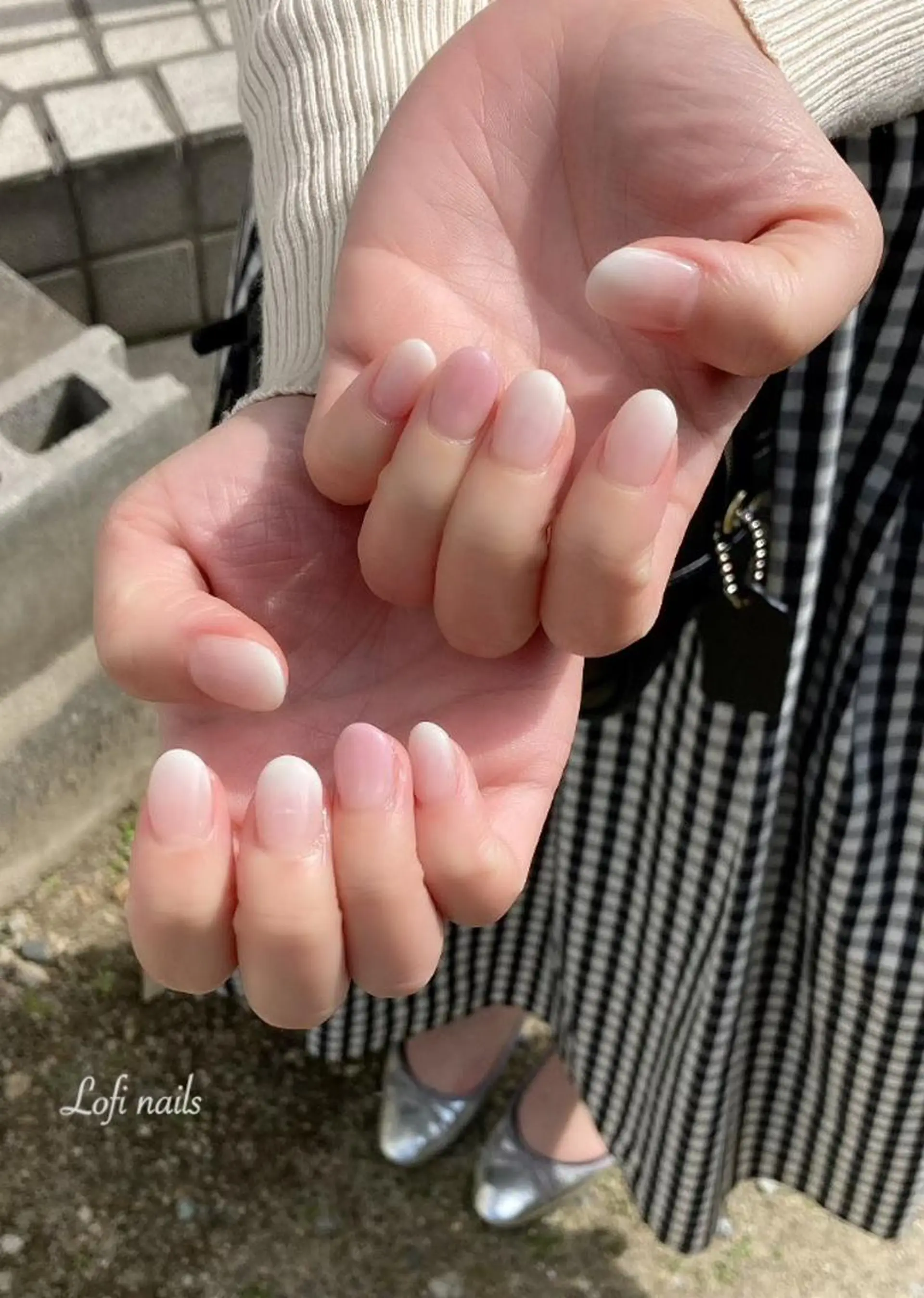 ショート ネイル Lofi nails ゆきこのネイルデザイン