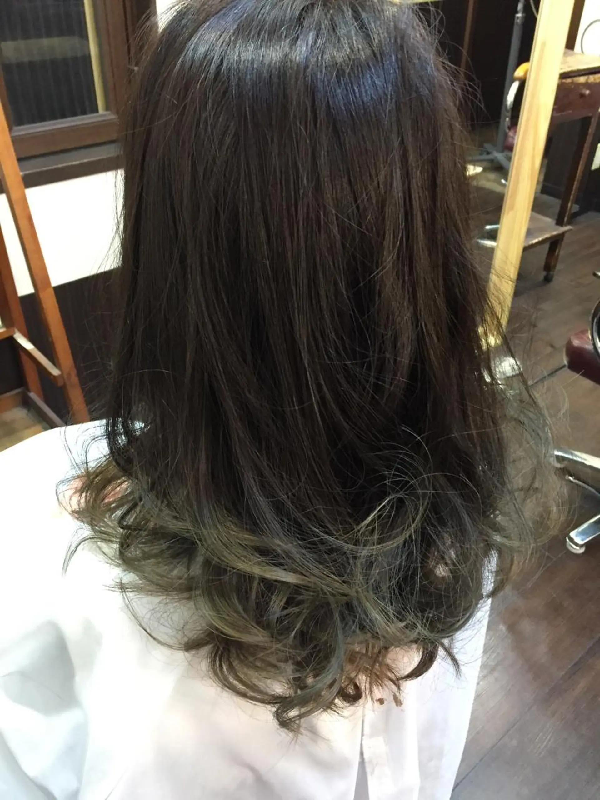 ショート ミディアム セミロング ロング カラー 店長担当🌟 矢吹ガブリエル🌟のヘアスタイル