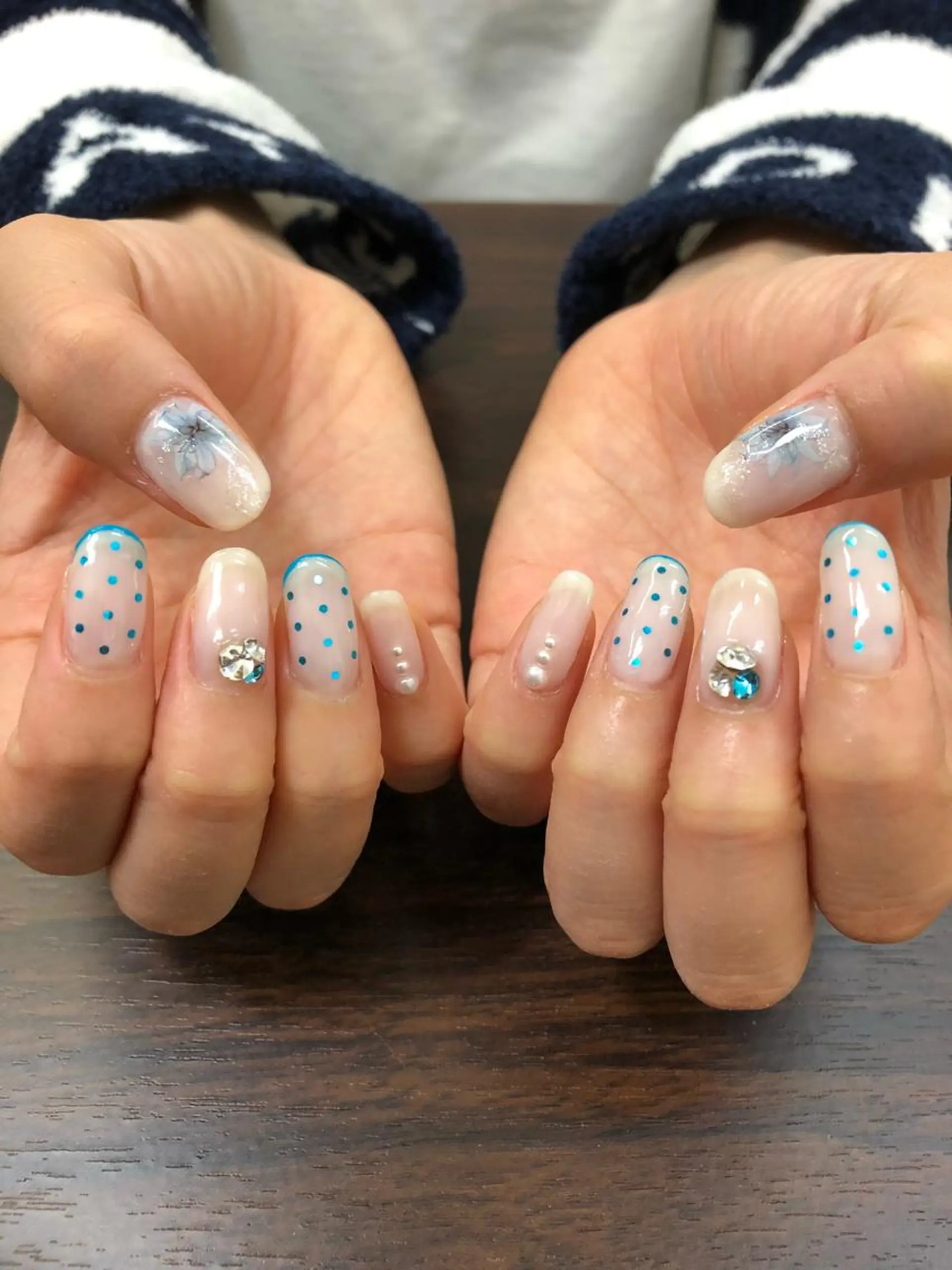 ネイル LaniRoom所属・Lani Roomのネイルデザイン