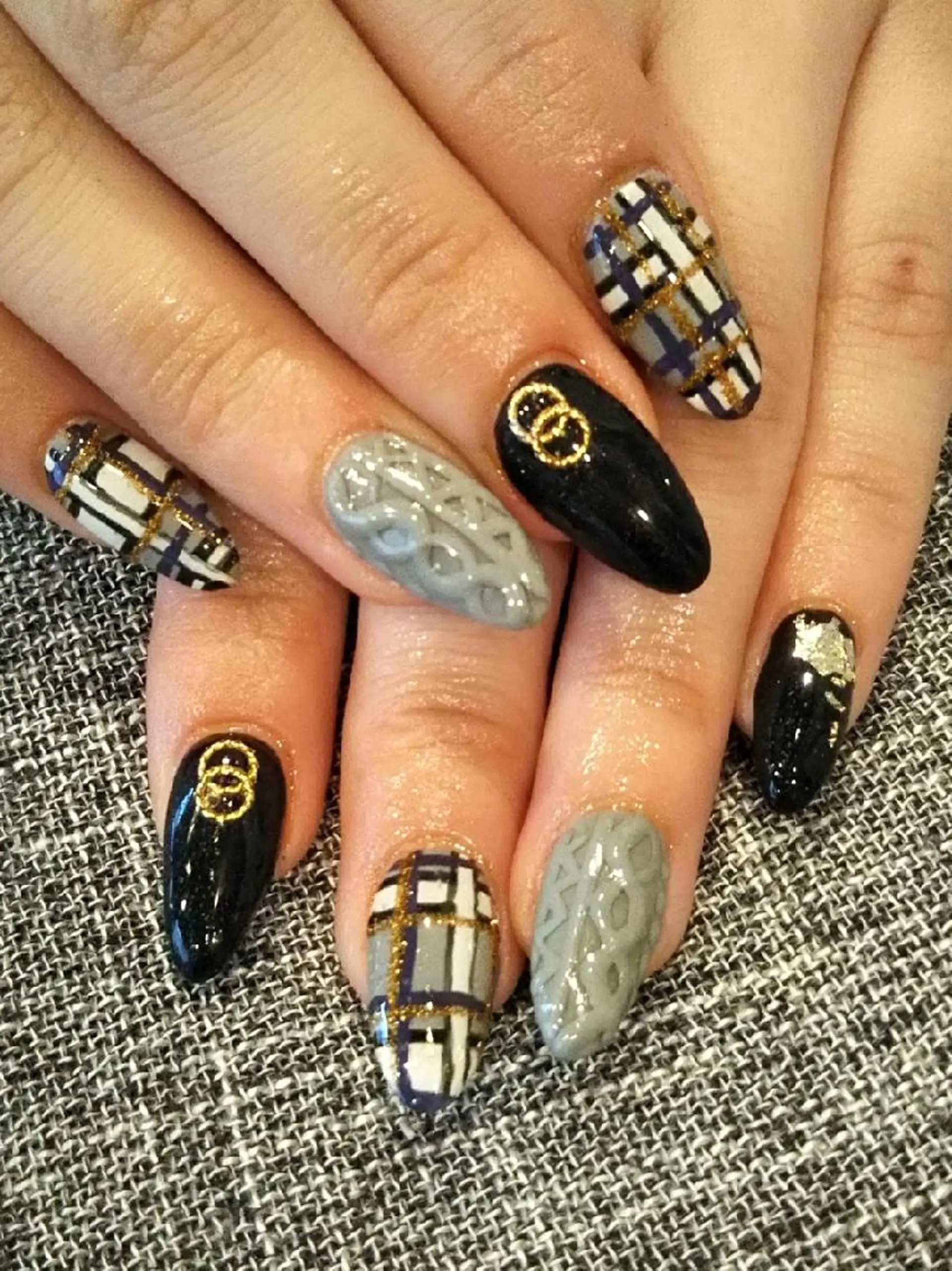 ネイル ハンドネイル private salon mieのネイルデザイン