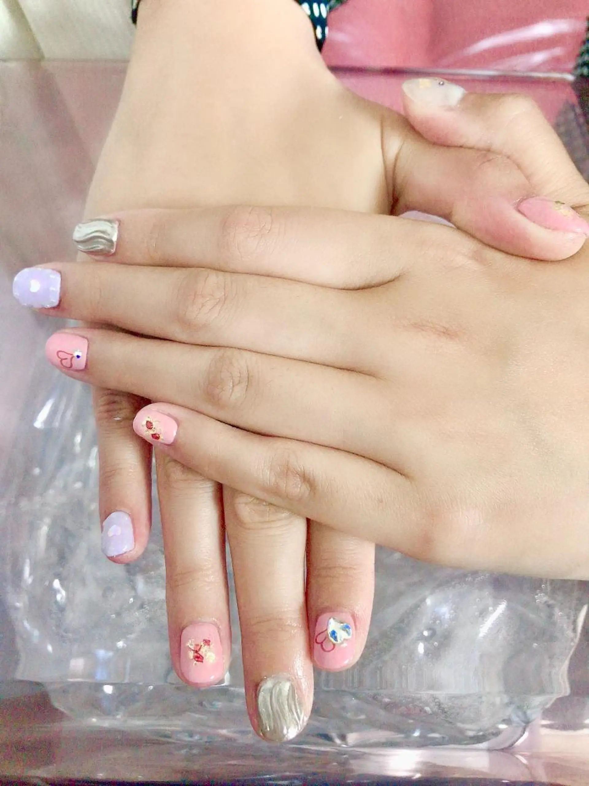 ネイル Salon MINEのエステ・リラクイメージ