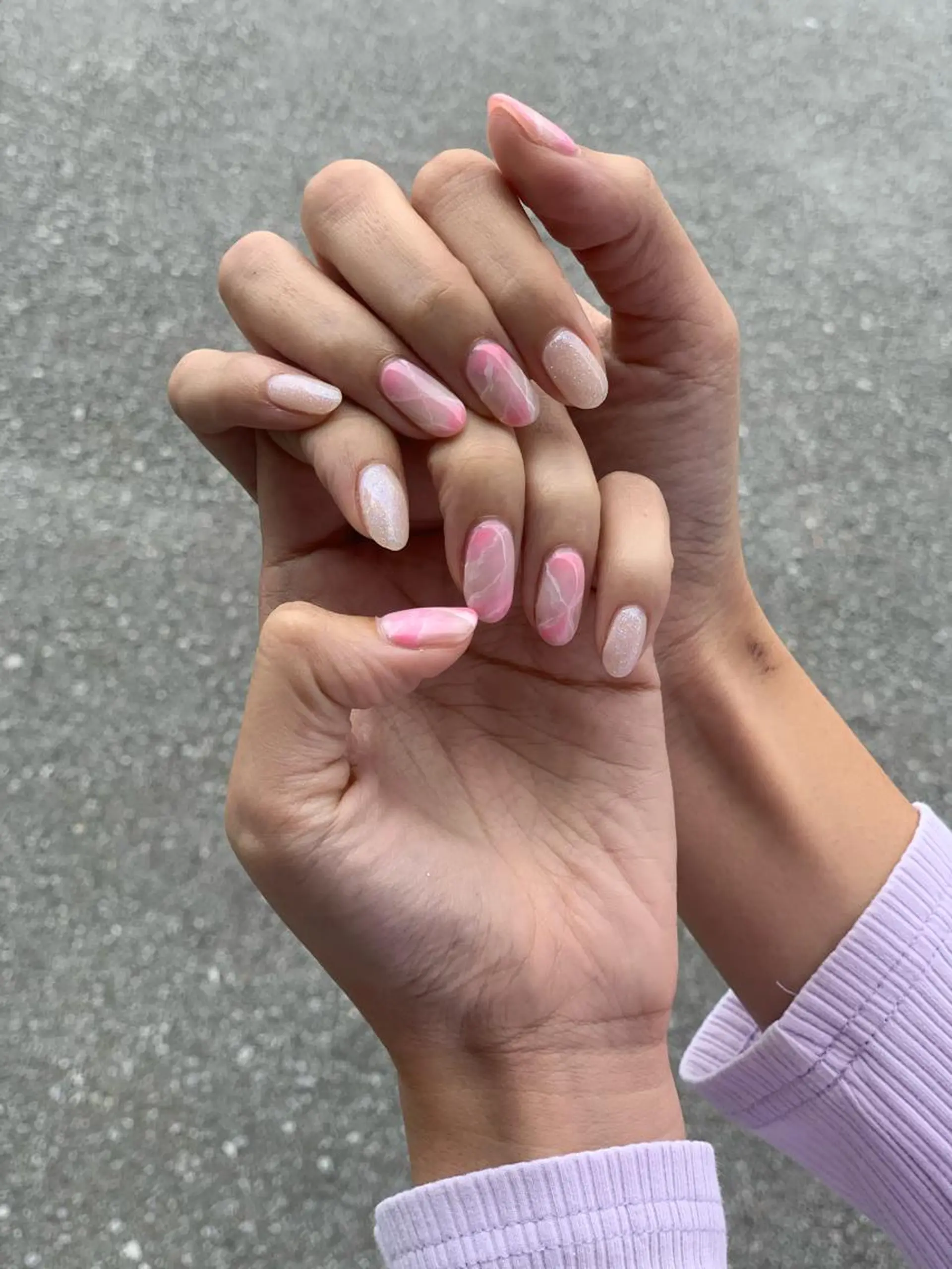 ネイル うるま市サロン Yuko Izawaのネイルデザイン