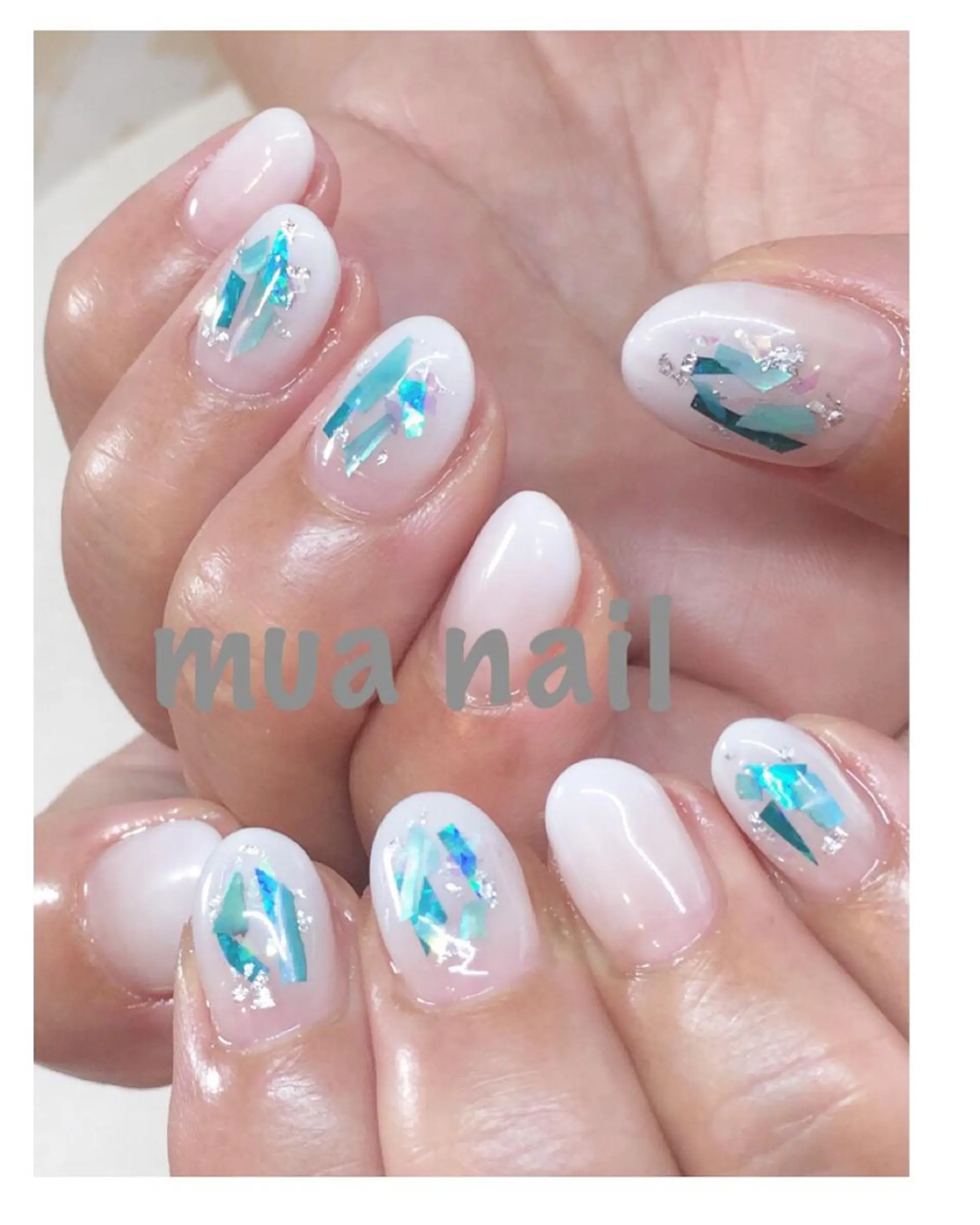 ネイル mua nail mikiのネイルデザイン