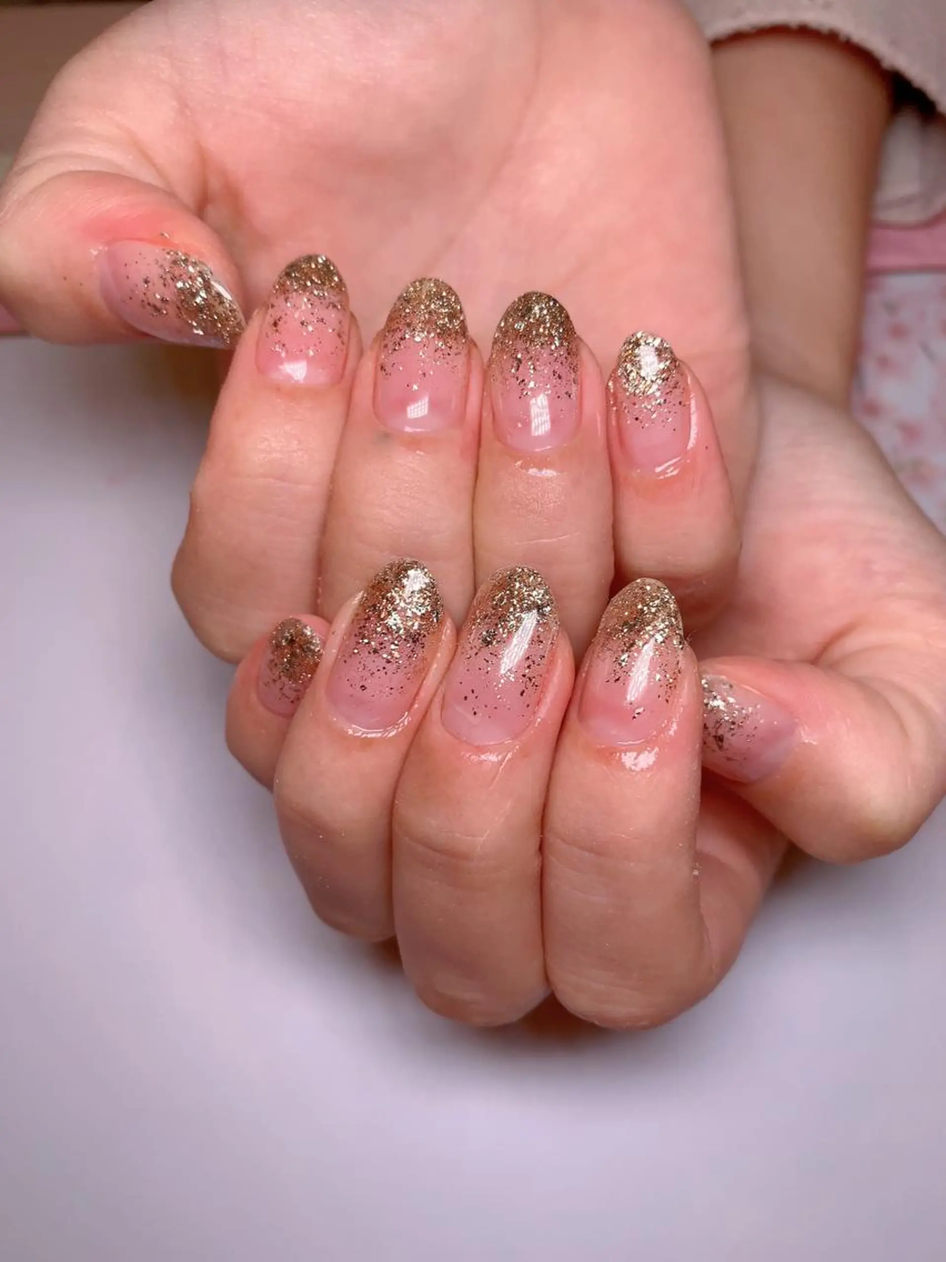 ネイル miu miuのネイルデザイン