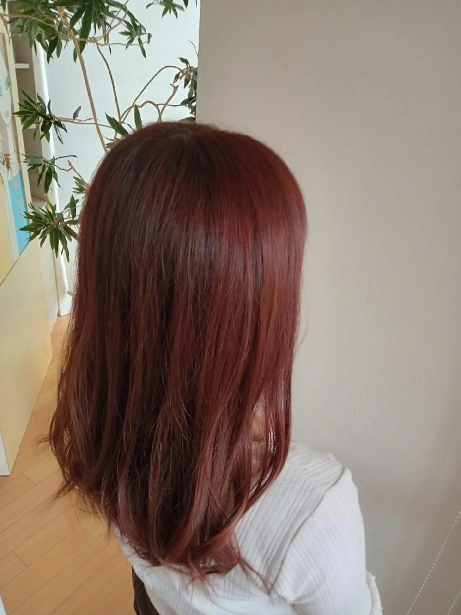 ロング 林慶吾/ショート /ダメージレスカラーのヘアスタイル