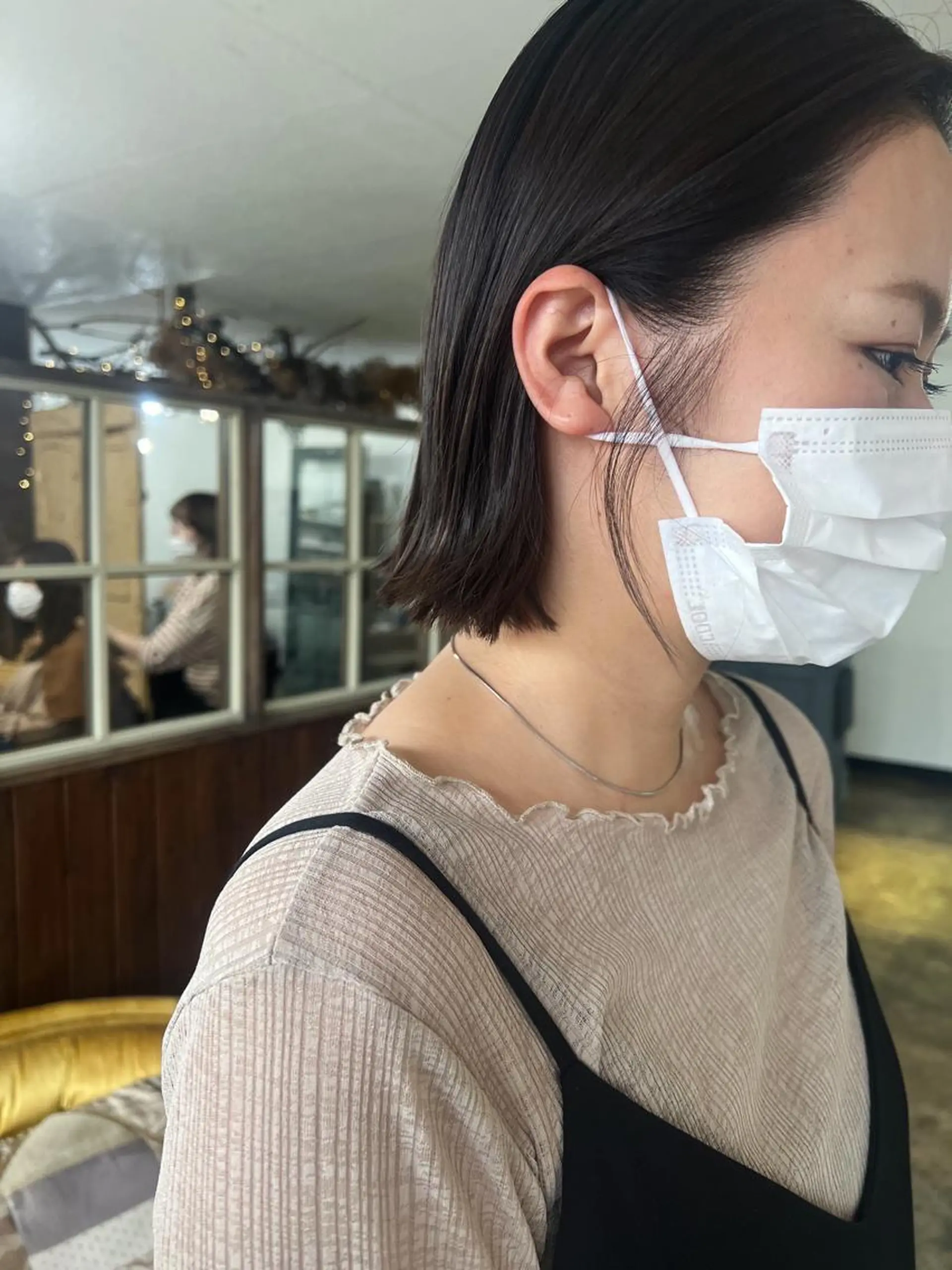 カラー miloc🫧 MOMOYOのヘアスタイル