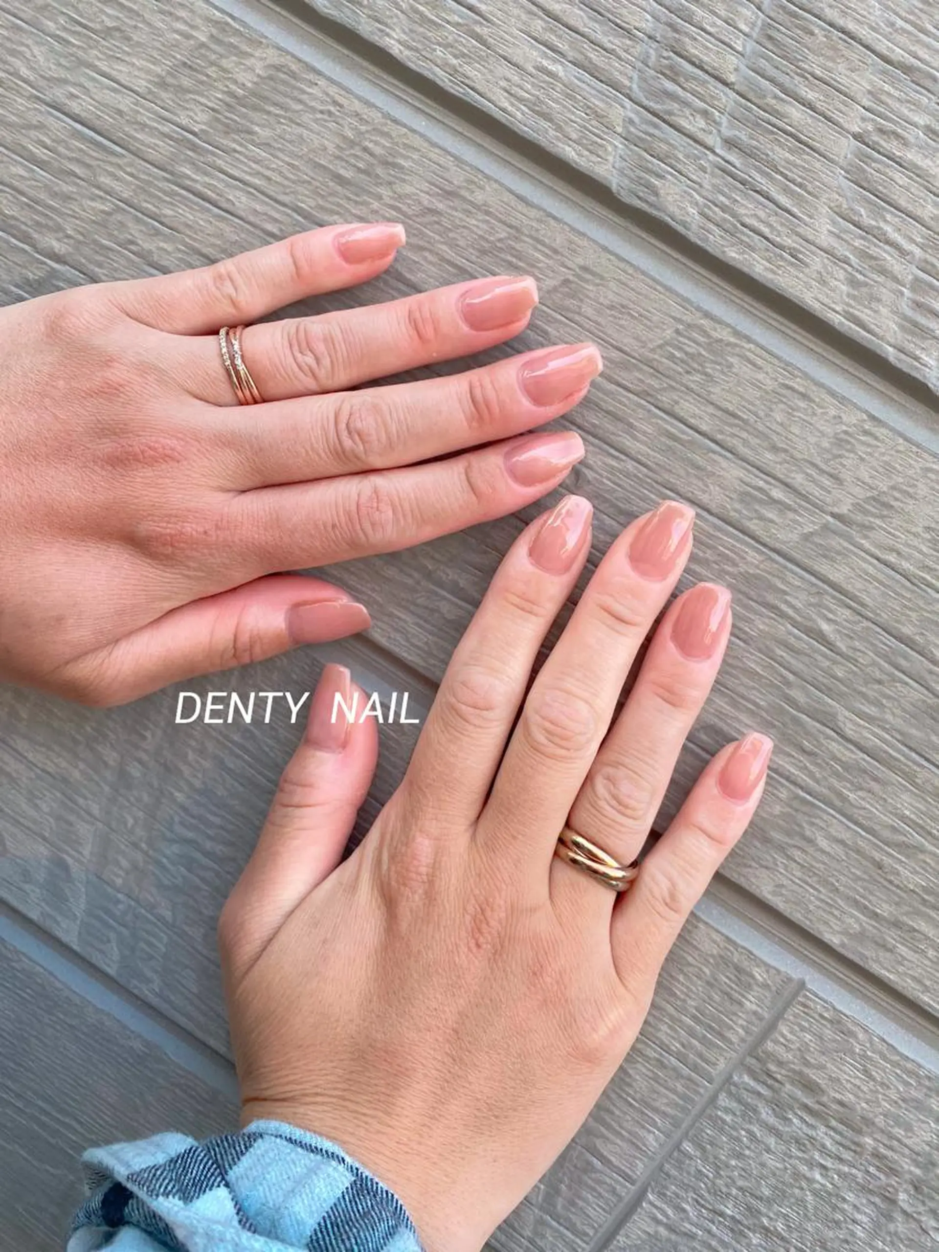 ネイル ハンドネイル フットネイル DENTY NAIL -ArtRoom-のネイルデザイン