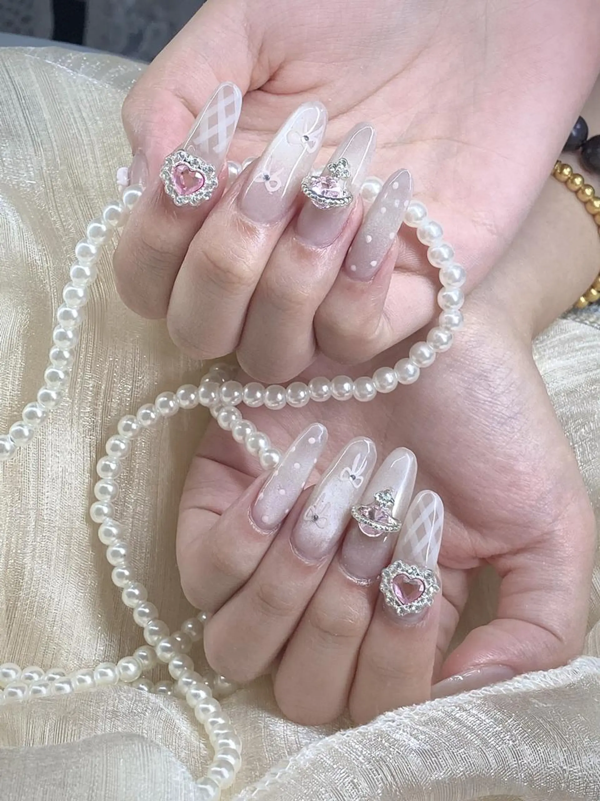 ネイル Alra Miyuのネイルデザイン