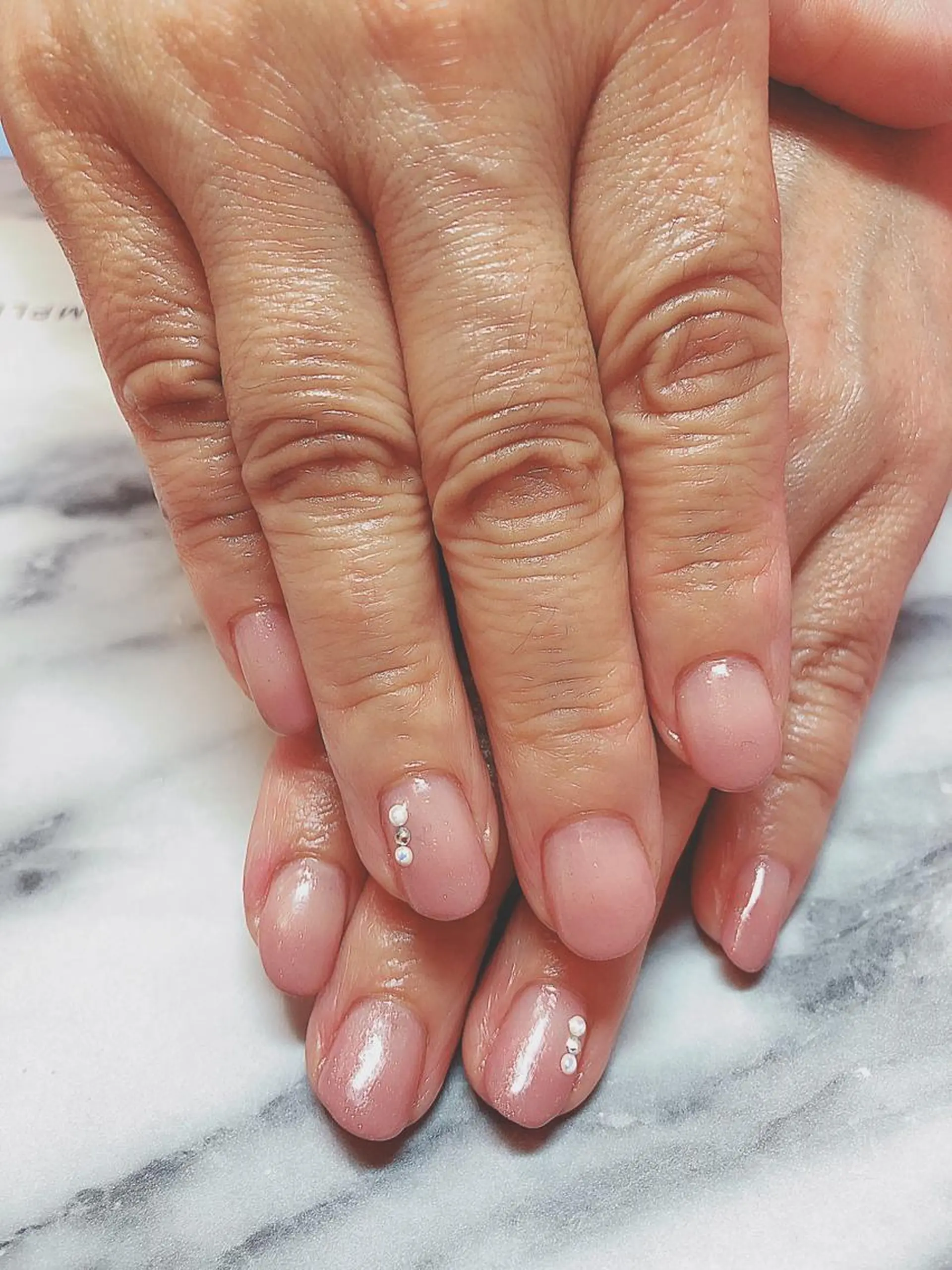 ネイル 白石 百合子のエステ・リラクイメージ