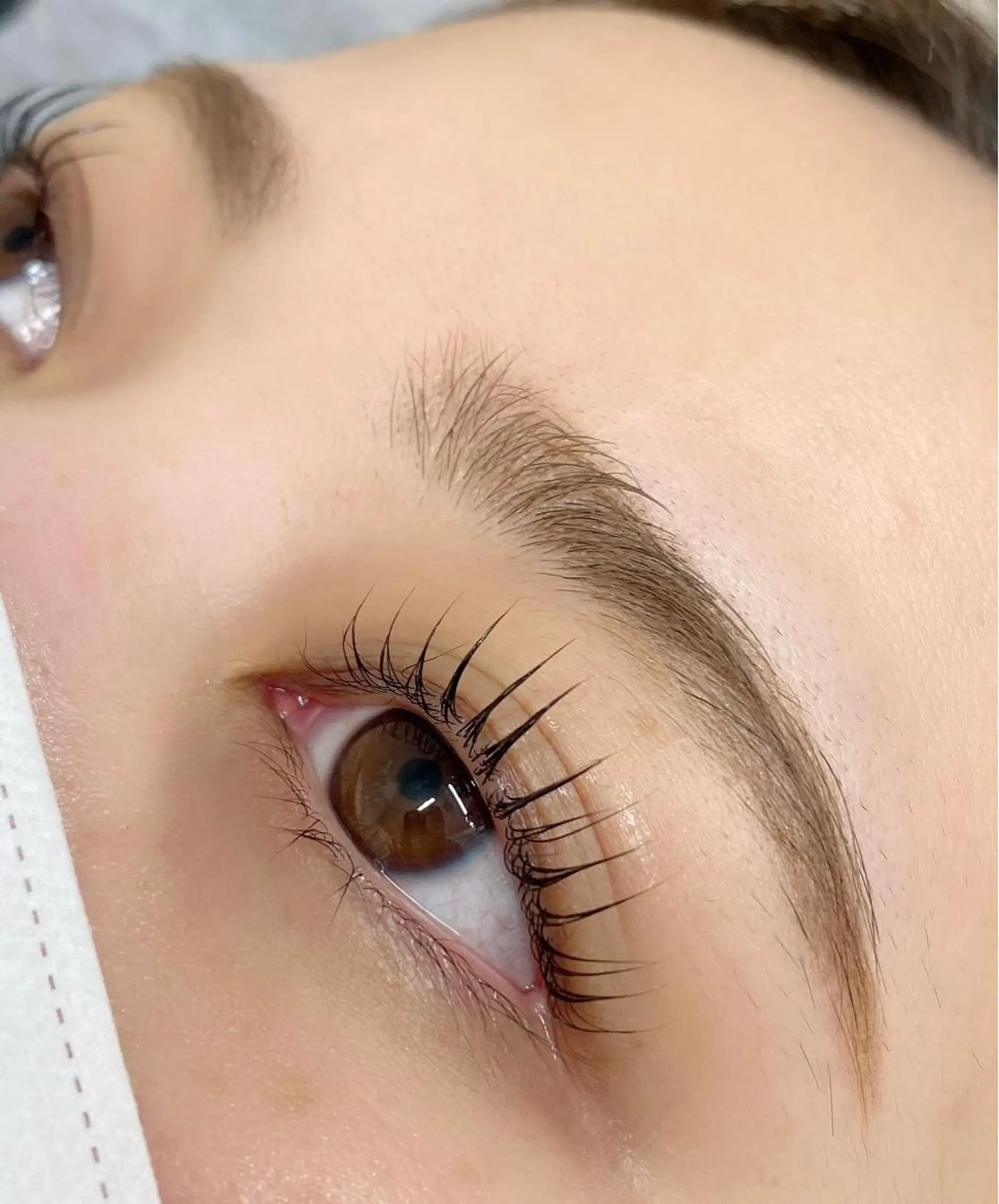 マツエク・マツパ BAMBI 🖤KAWAIのマツエク・マツパデザイン