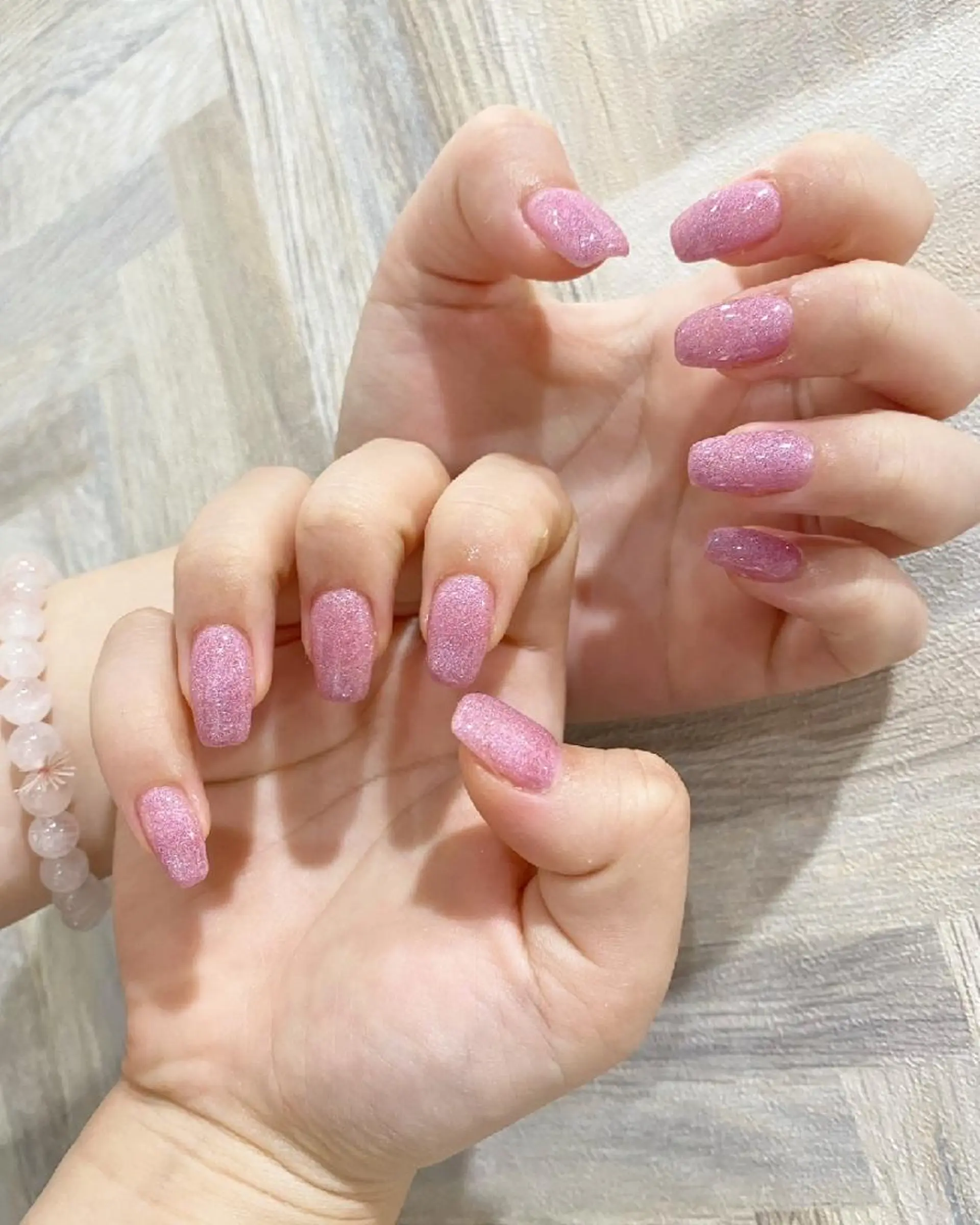 ネイル ジェルネイル マグネットネイル パラジェル ハンドネイル Miss:R  中津店 所属・稲岡 麻里亜のネイルデザイン