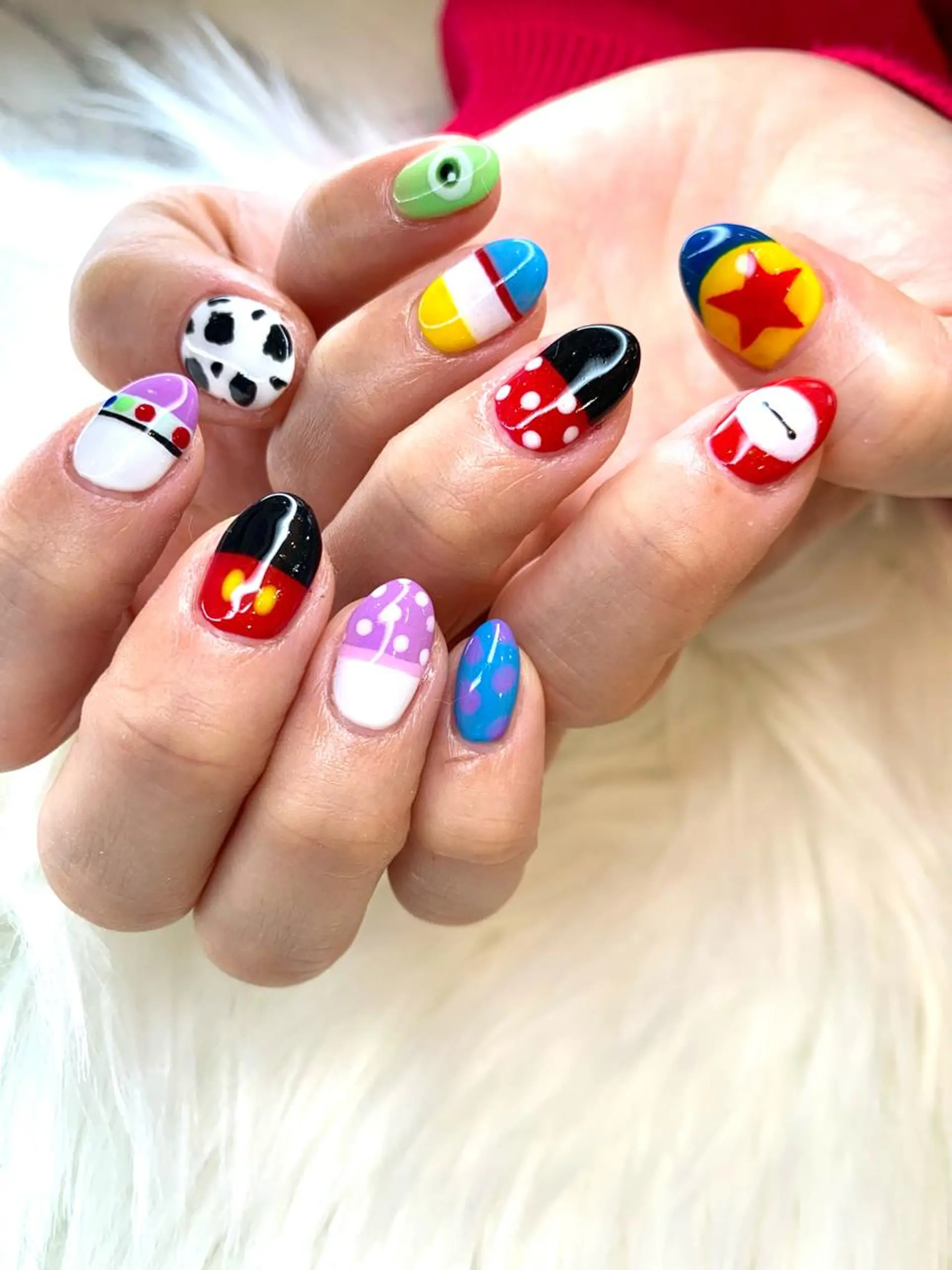 ネイル ELLE nailのネイルデザイン