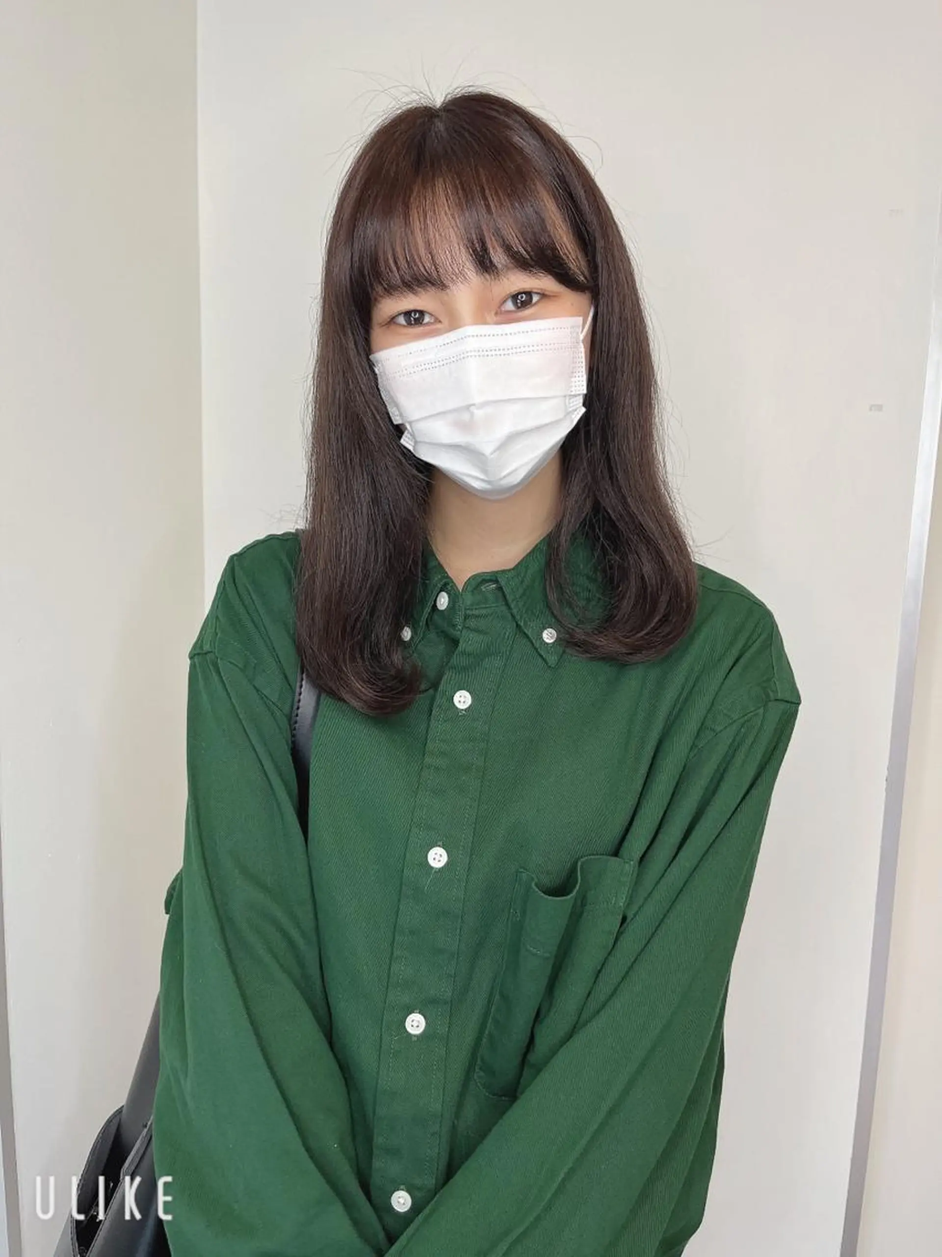 セミロング カラー カット ヘアカラー トリートメント 【🫧美髪艶髪】 🎖️MARIAのヘアスタイル