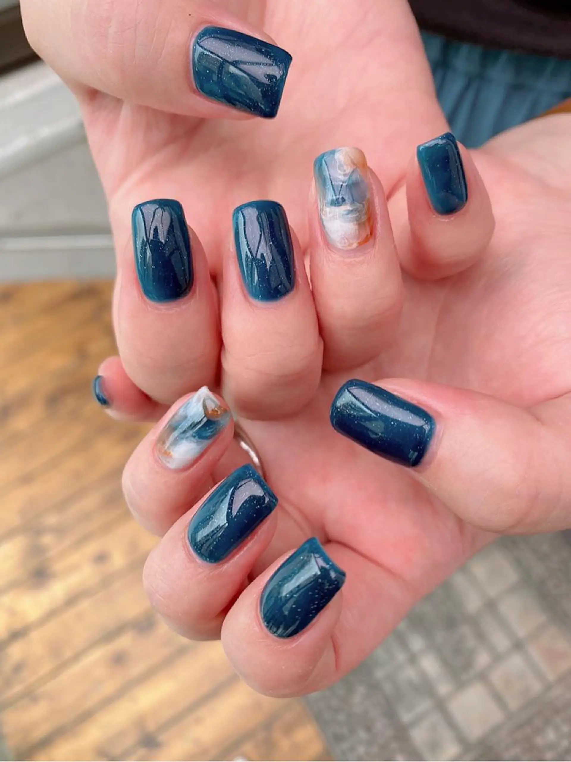 ネイル 錦糸町 mi_nailのネイルデザイン