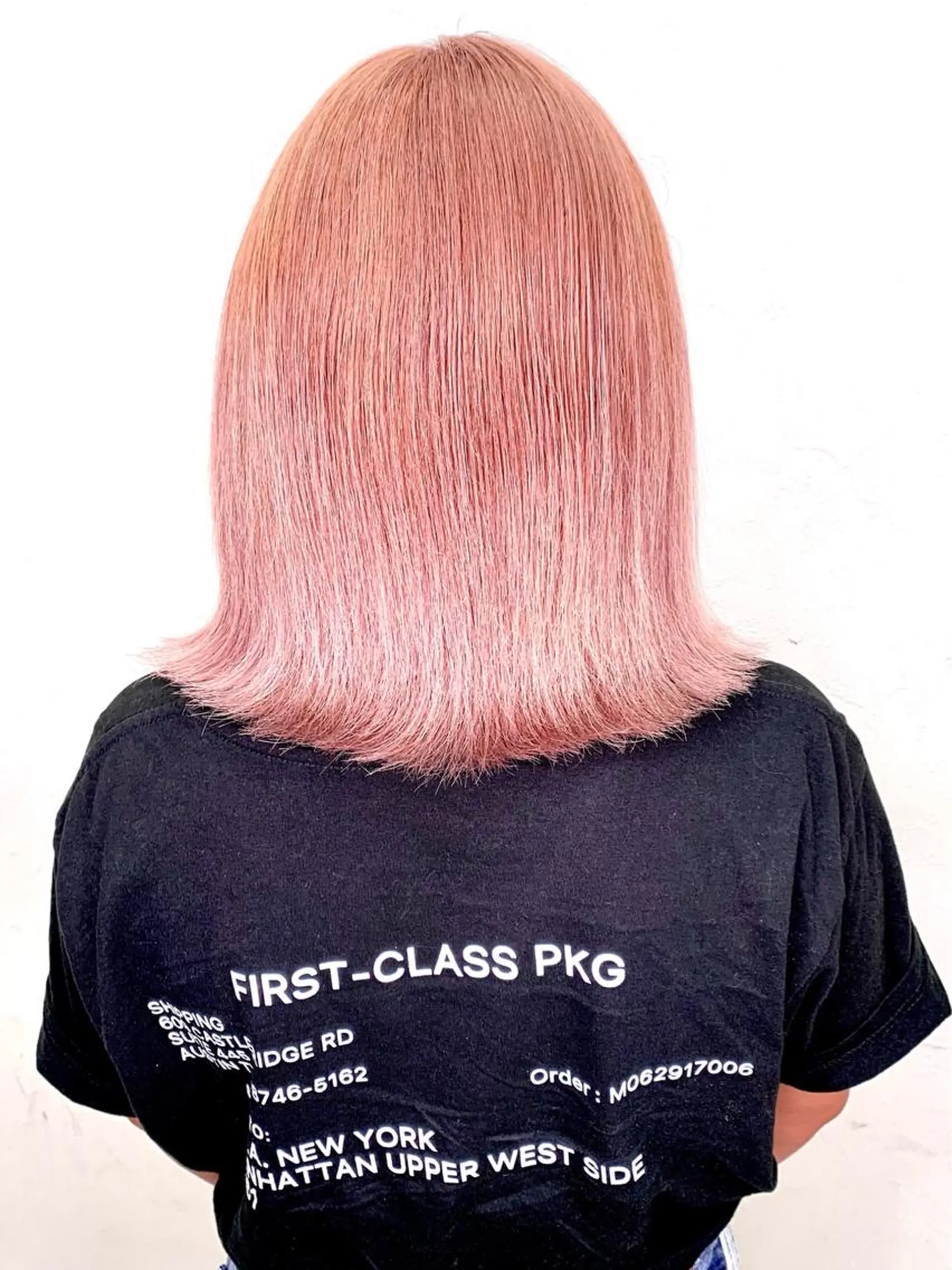 ショート カラー SHIGE 【kva】▽□□▽のヘアスタイル