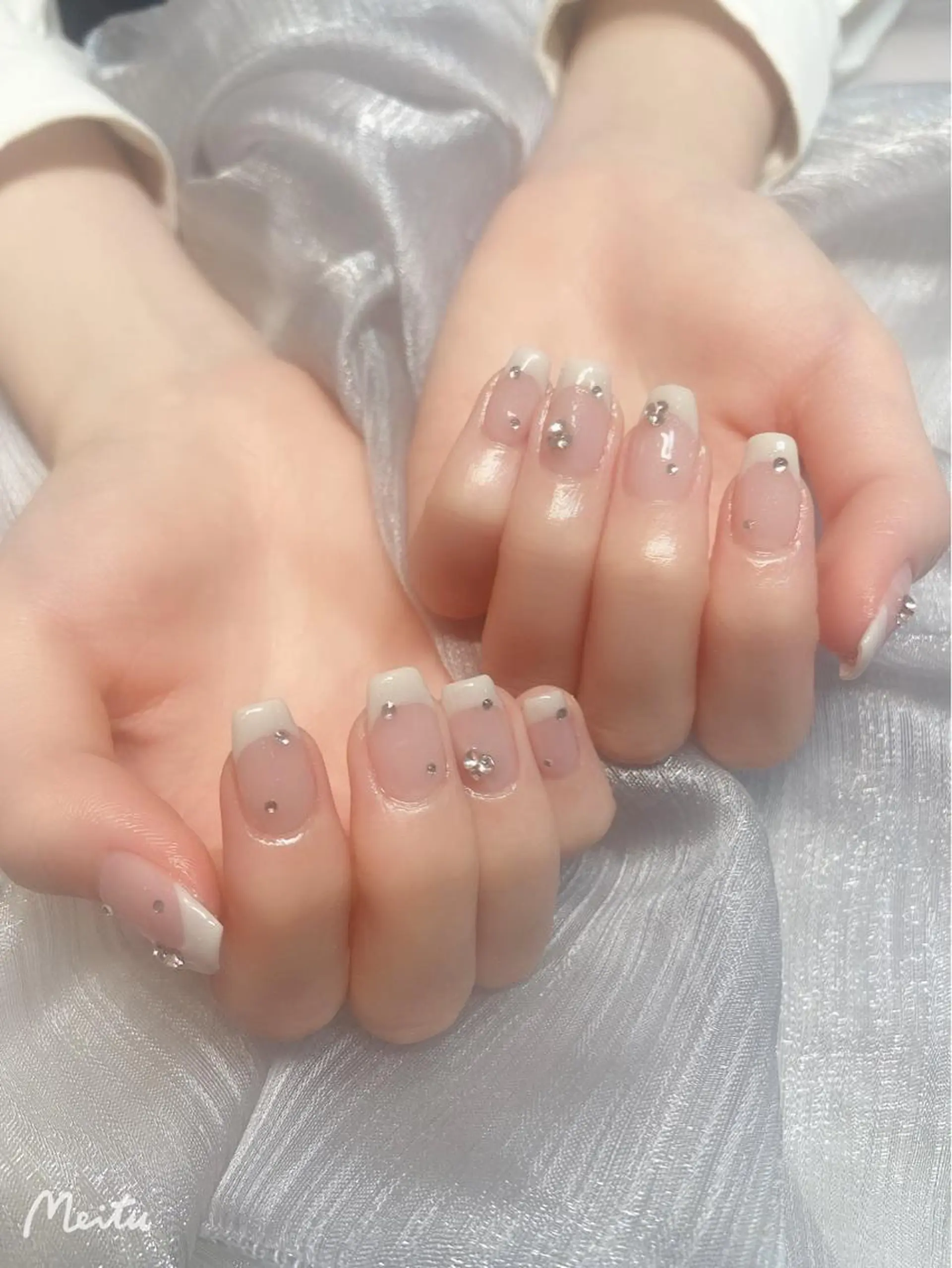 ネイル ハンドネイル ＆ME アンドミーのネイルデザイン