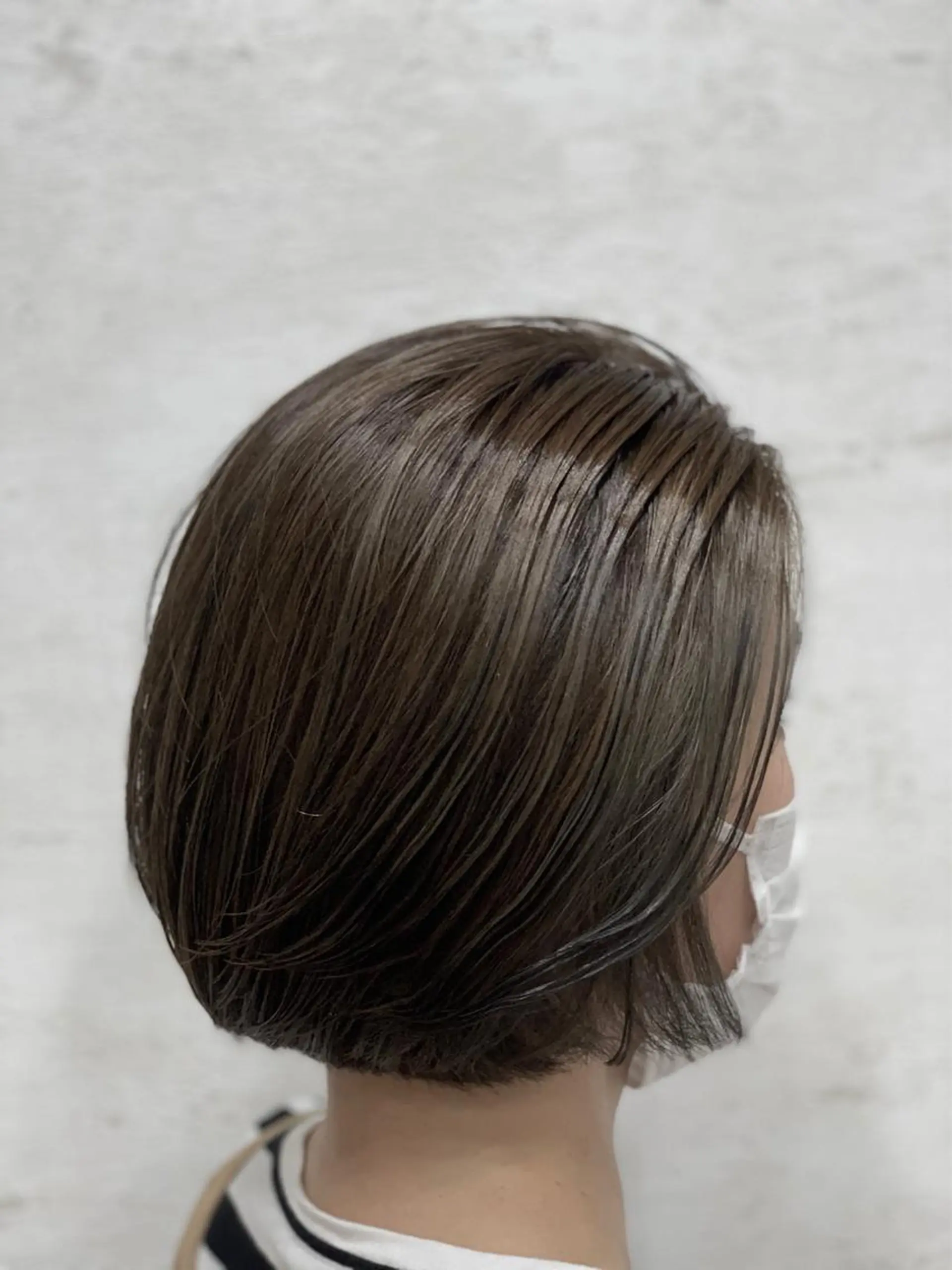 ショート カット AKI💛 すみれのマツエク・マツパデザイン