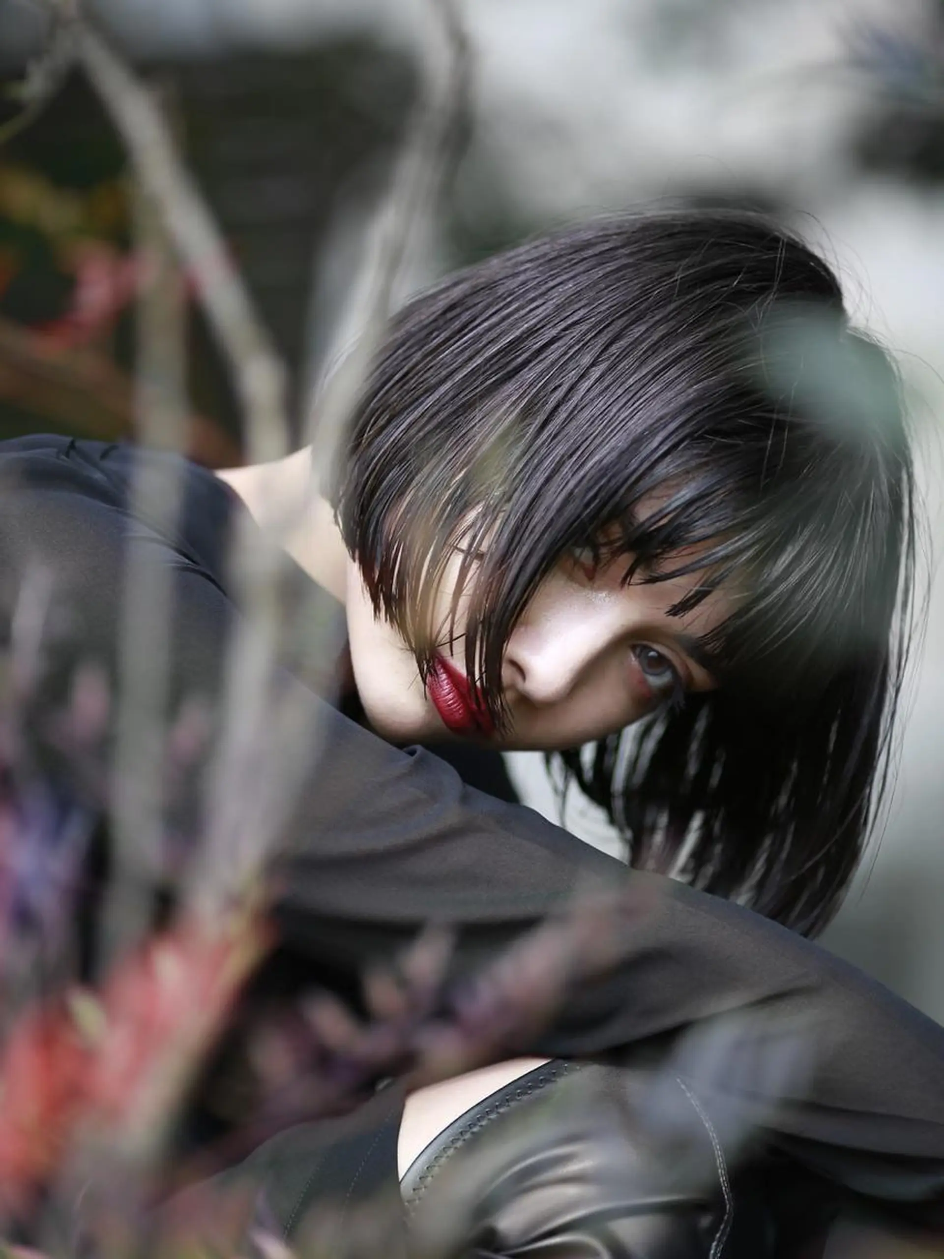 ミディアム Ars hair &naiiのヘアスタイル