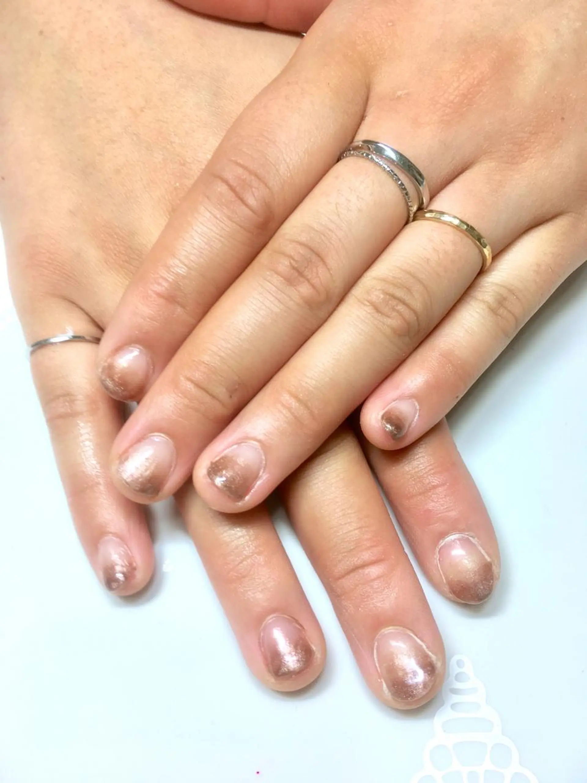 ネイル 新宿ネイルサロン ジェミディローサのネイルデザイン