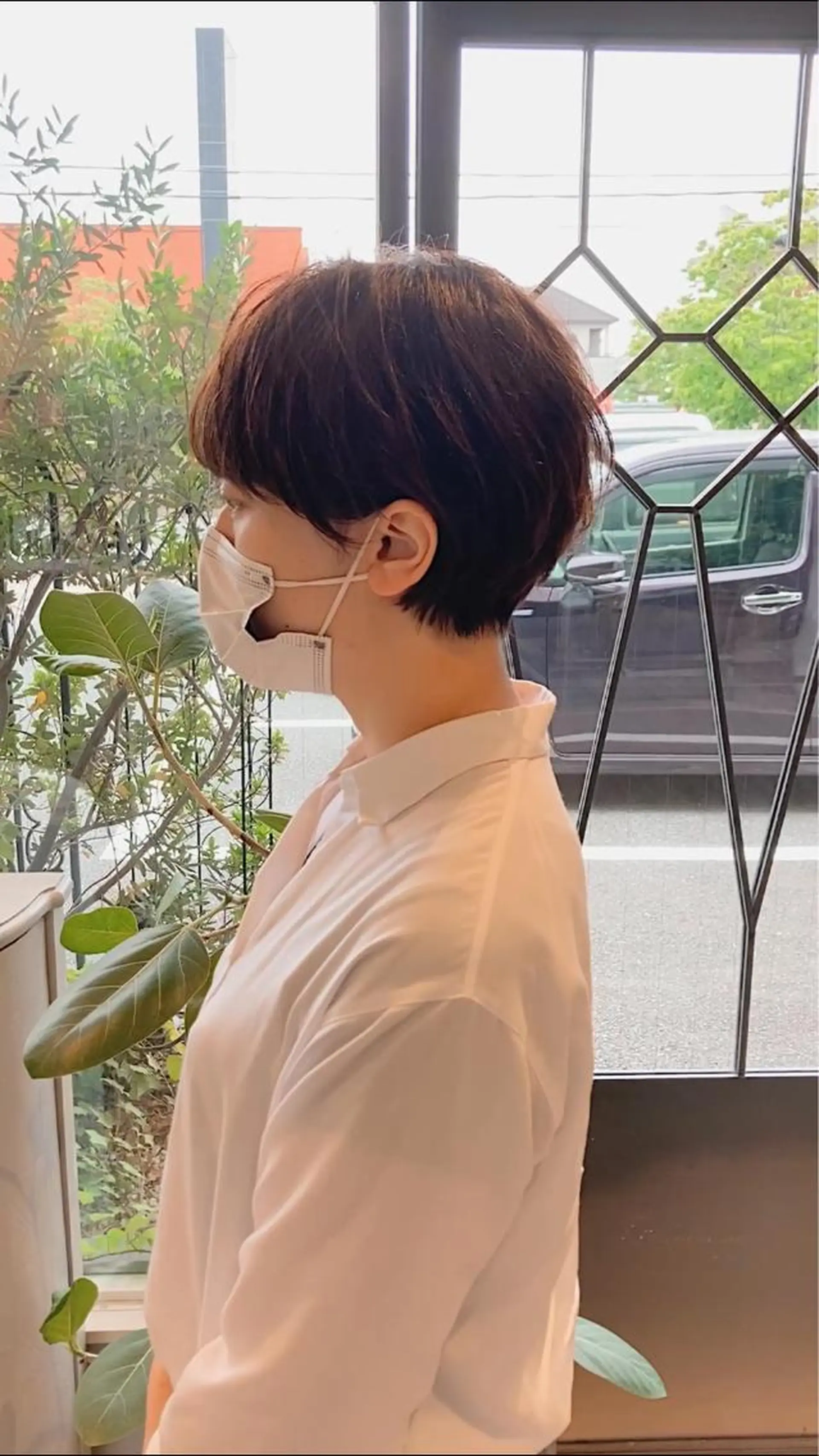 ショート 今井 啓太/縮毛矯正のヘアスタイル