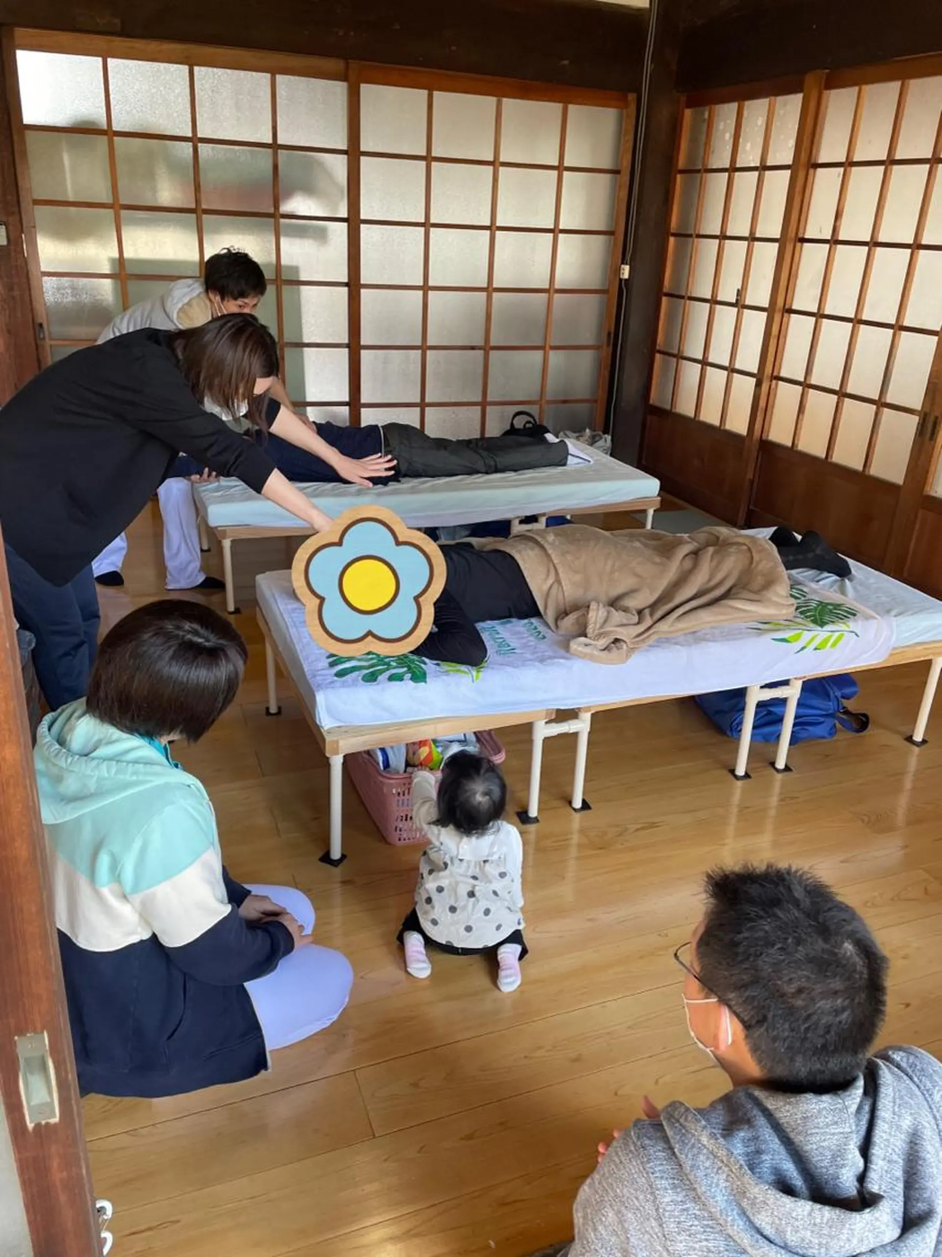 カイロプラクティックSun所属・カイロプラクティック Sunのエステ・リラクイメージ