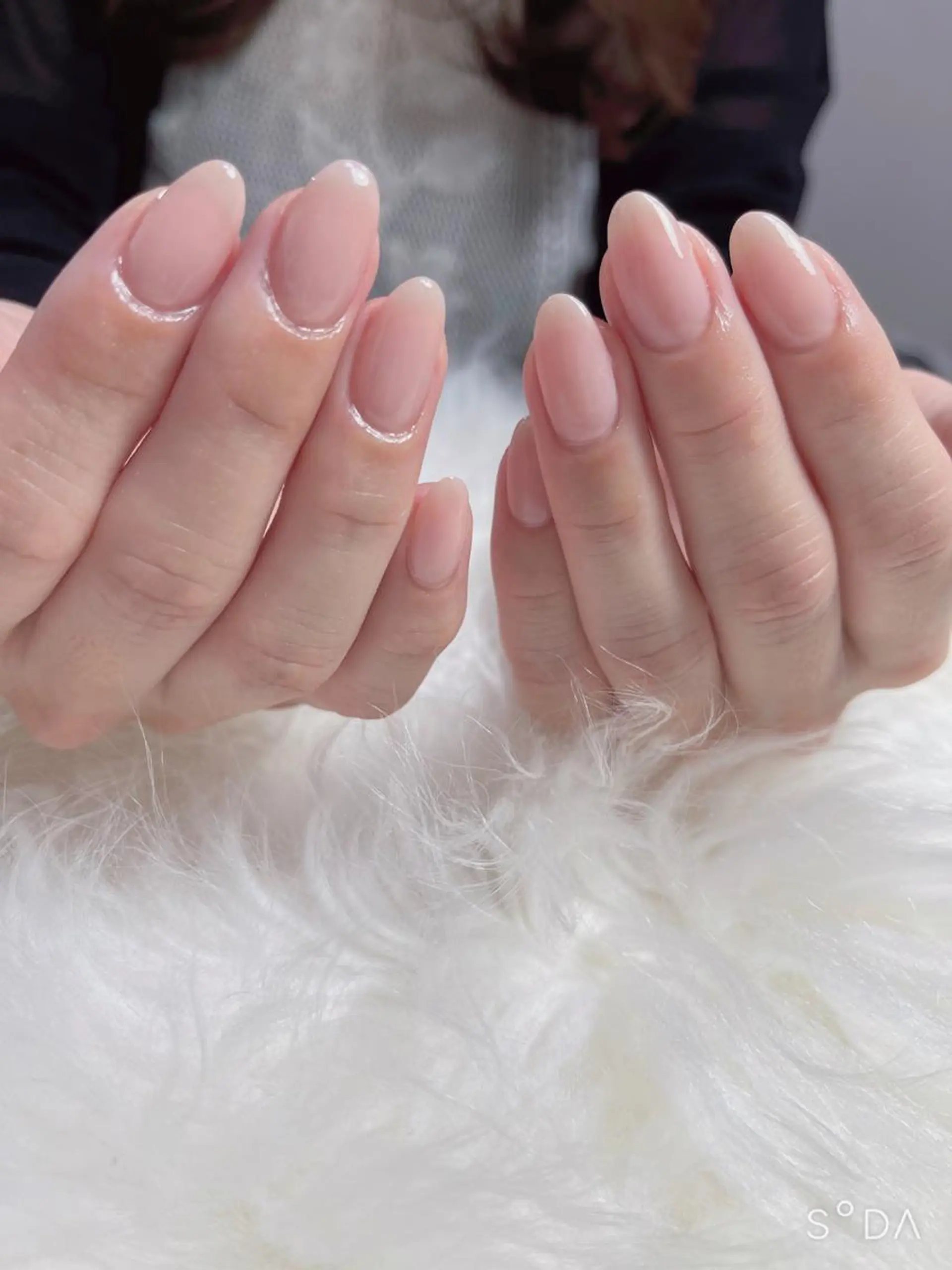 ミディアム La Culusのネイルデザイン