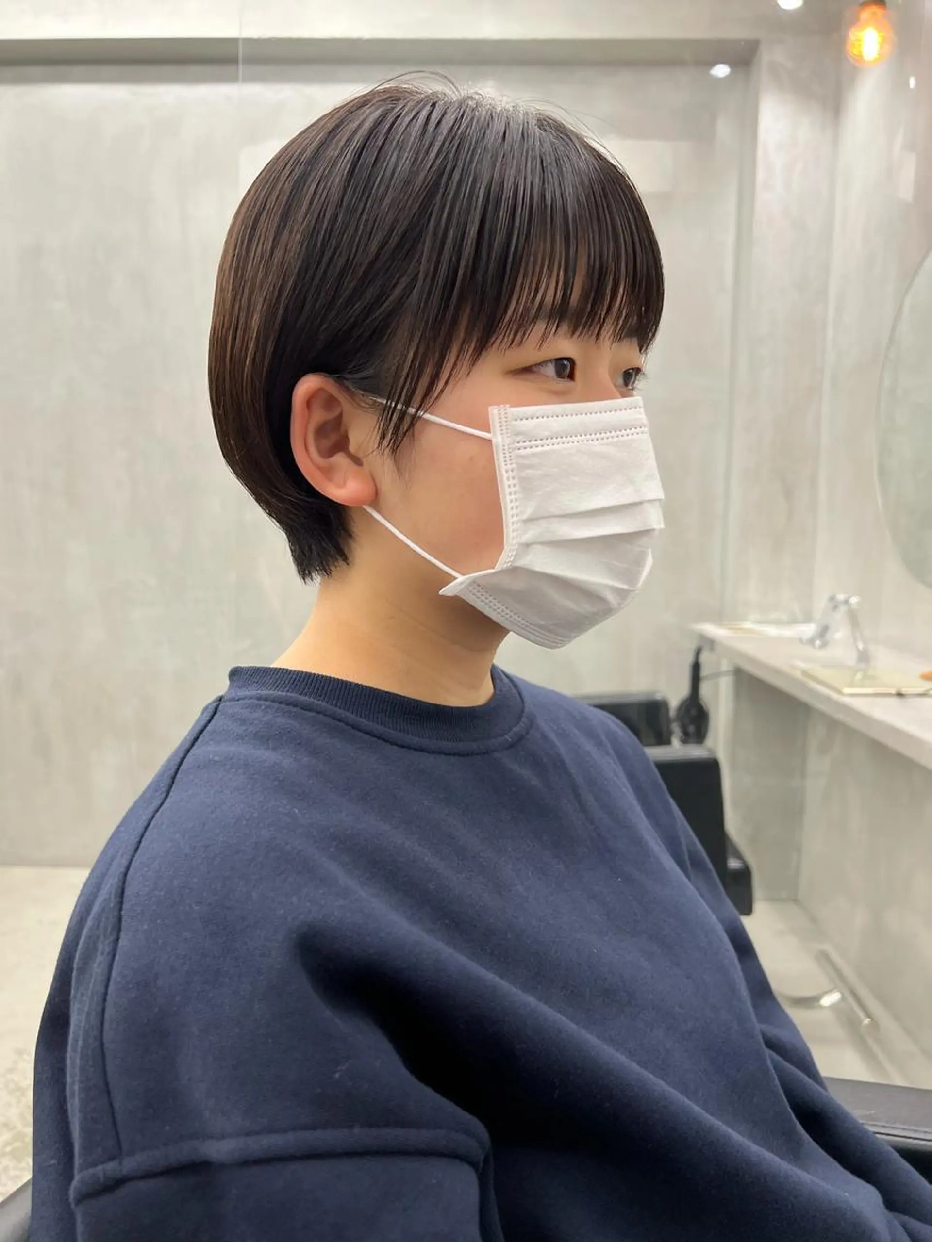 ショート りん /ショート/ボブのヘアスタイル