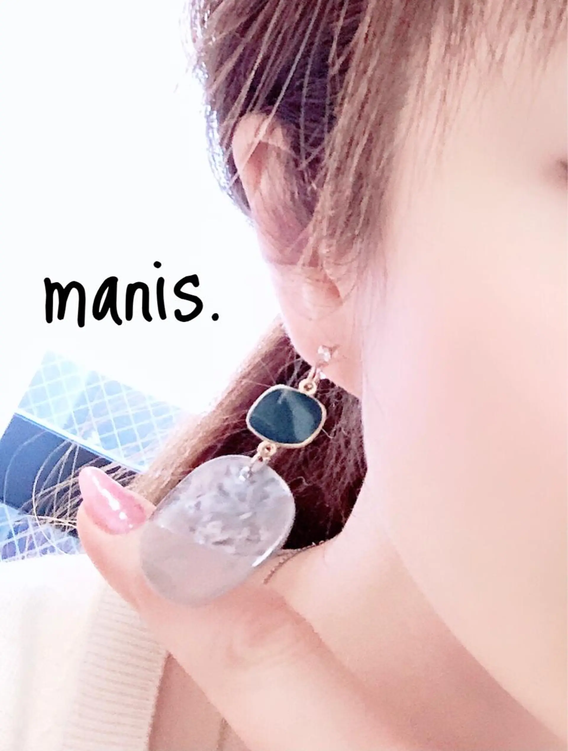 manis .のネイルデザイン