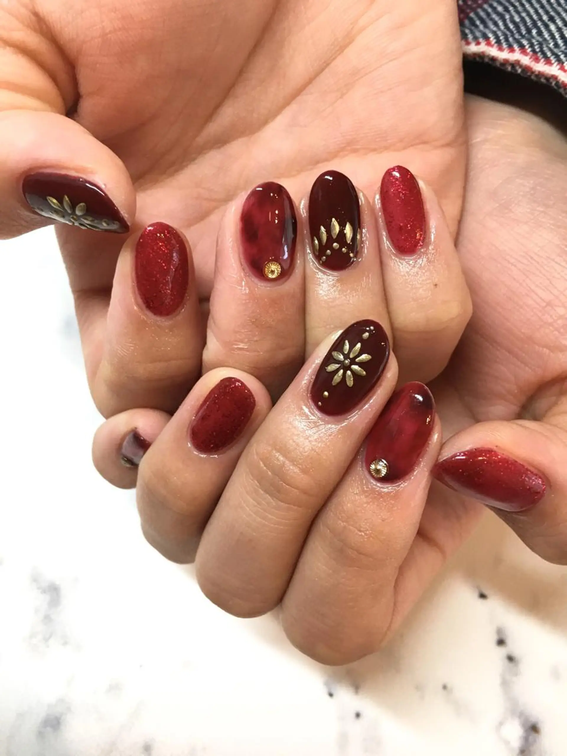 ネイル S mikiのネイルデザイン