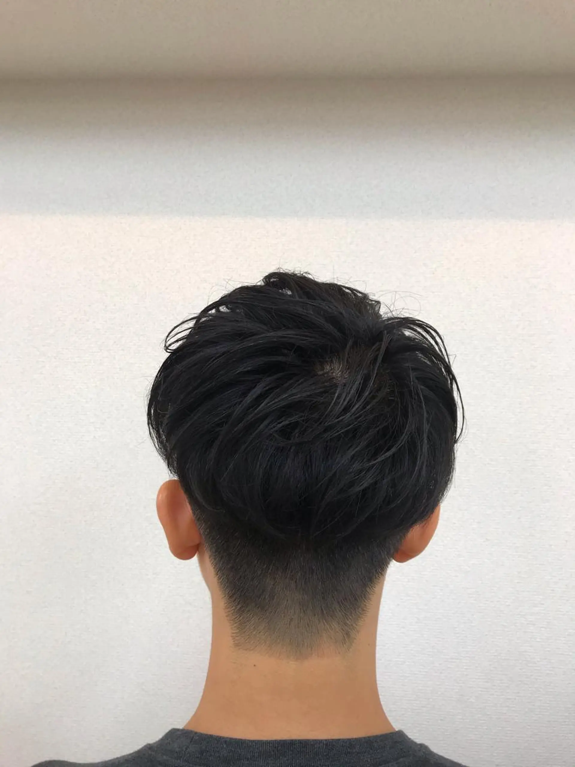 ショート もりたみかこ 美容師お休み中のヘアスタイル