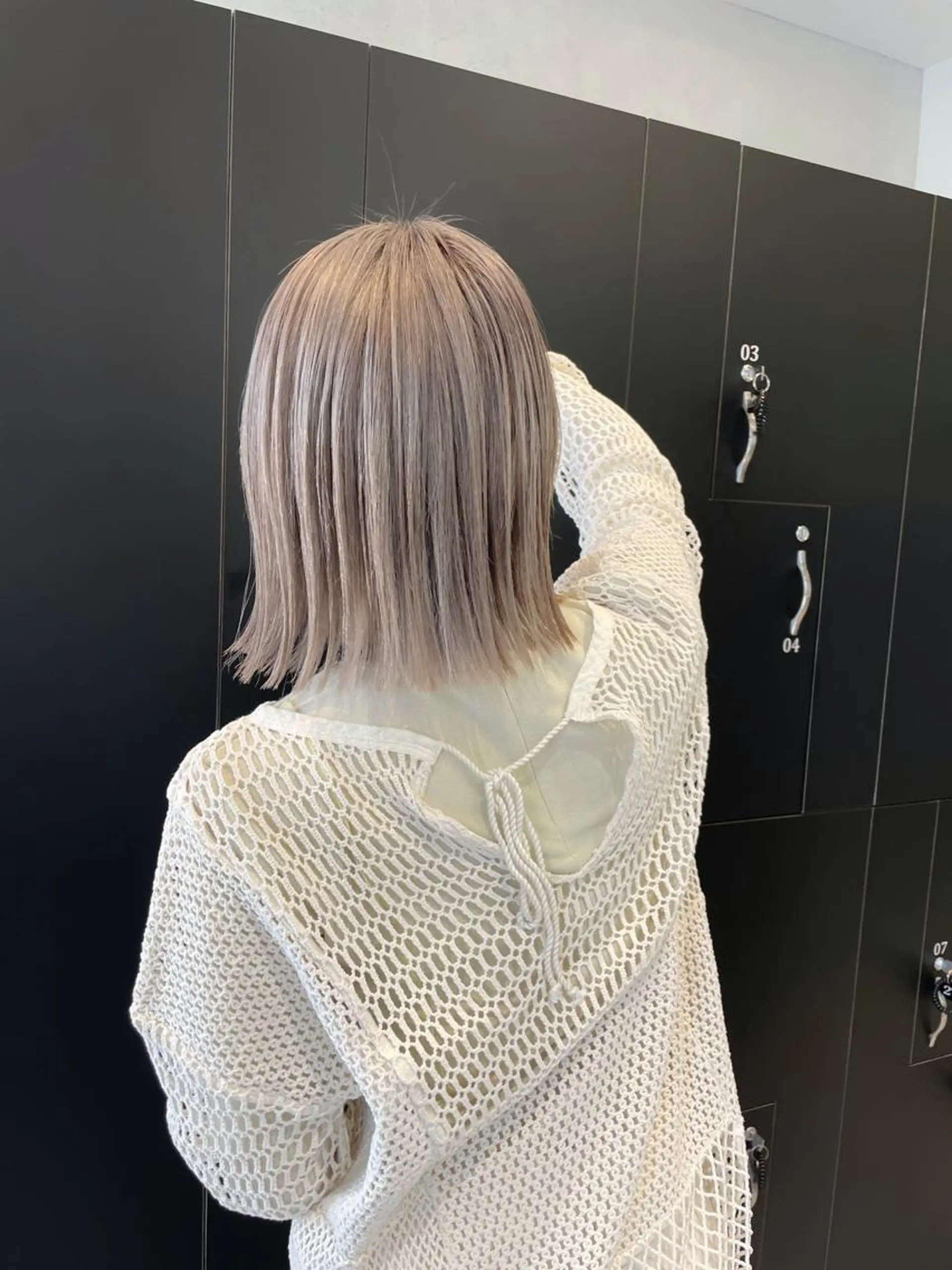 ショート カラー カット ヘアカラー トリートメント ヘアセット メンズ特化 パーマ/オザワのヘアスタイル