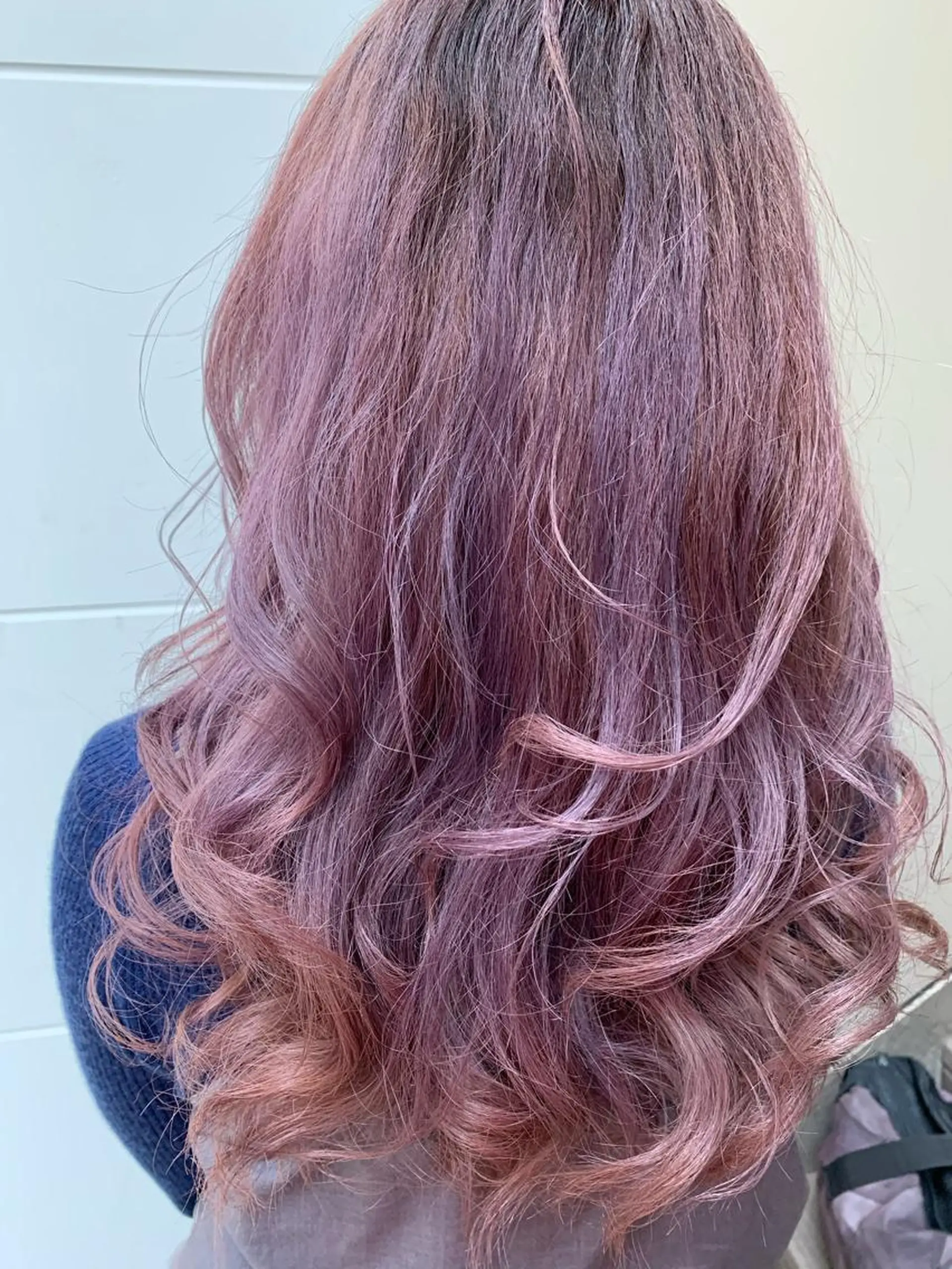 カラー ブリーチ 縮毛矯正✖️似合わせ 🌻ヒトミのヘアスタイル