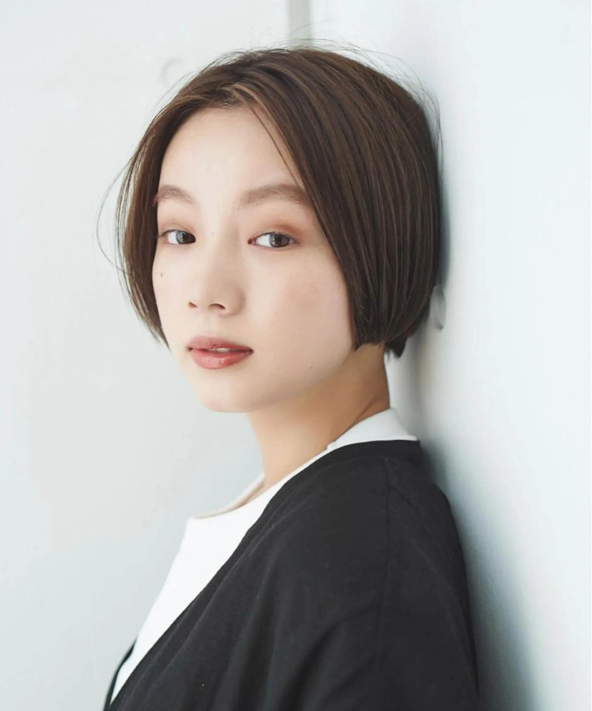 ショート claude monet  H2o AVEDA所属・丸の内美容師🌿 兒玉　直のヘアスタイル