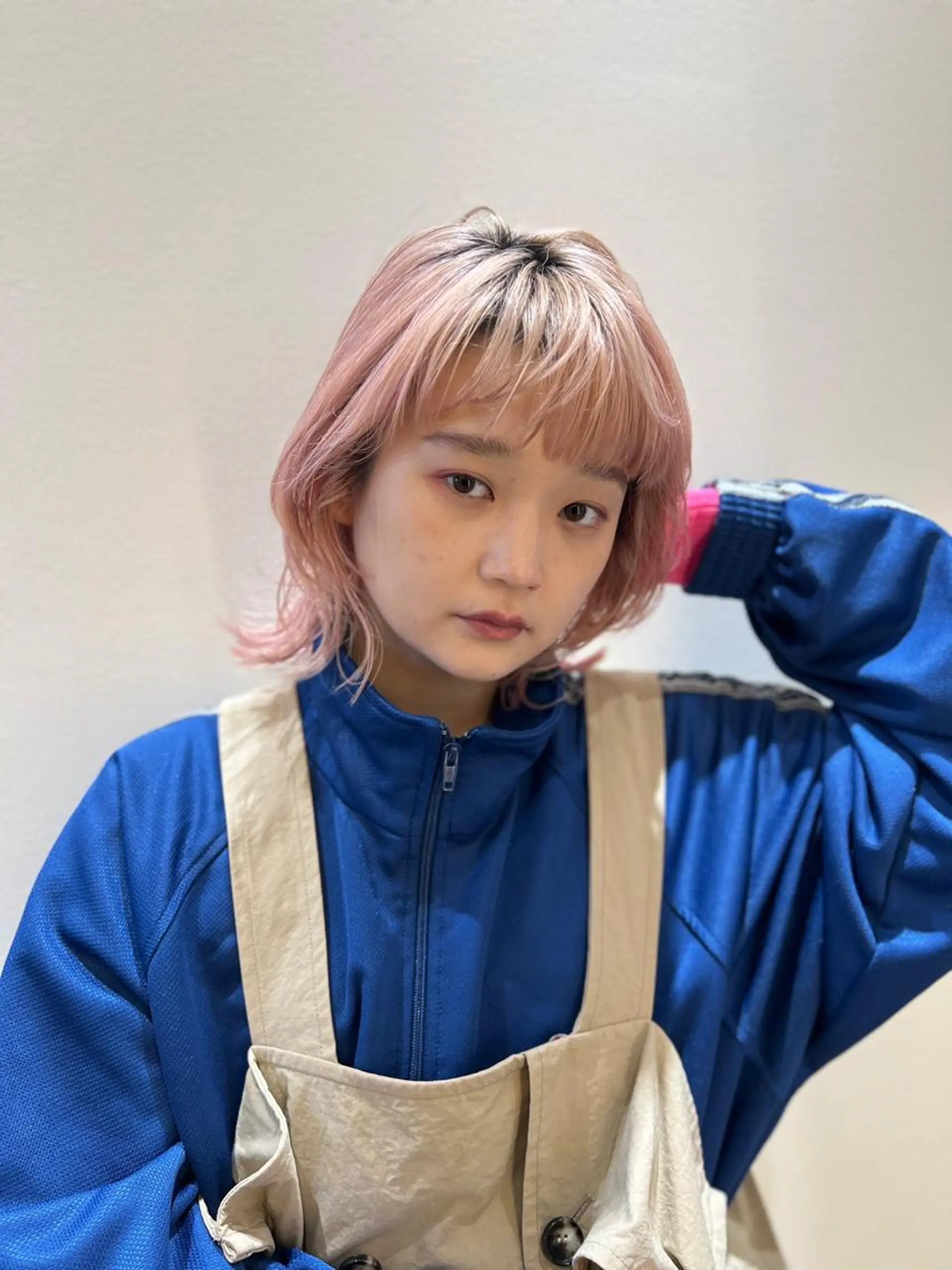 ミディアム 🌱艶髪カラー🌱 Karinのヘアスタイル