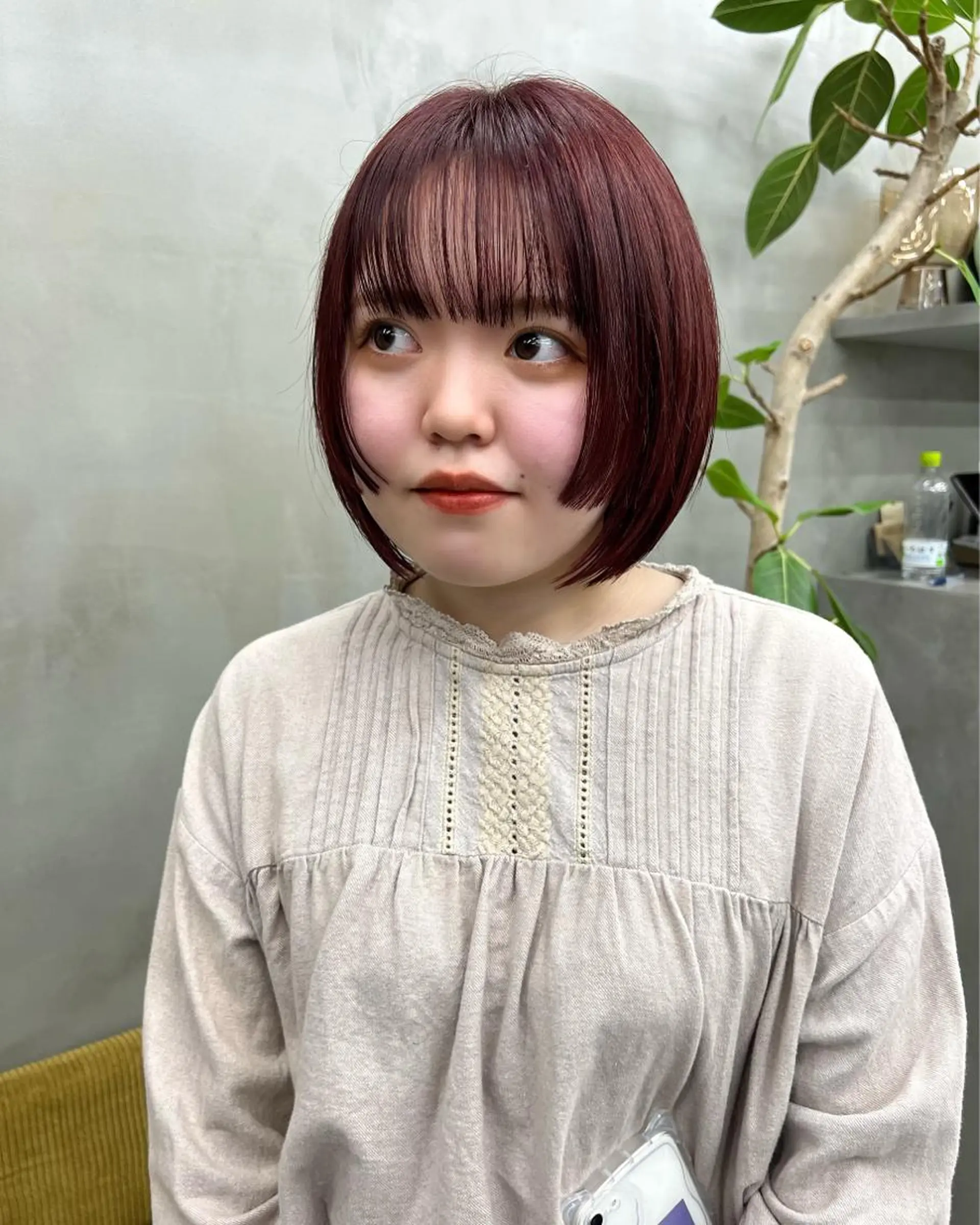 ショート りん /ショート/ボブのヘアスタイル