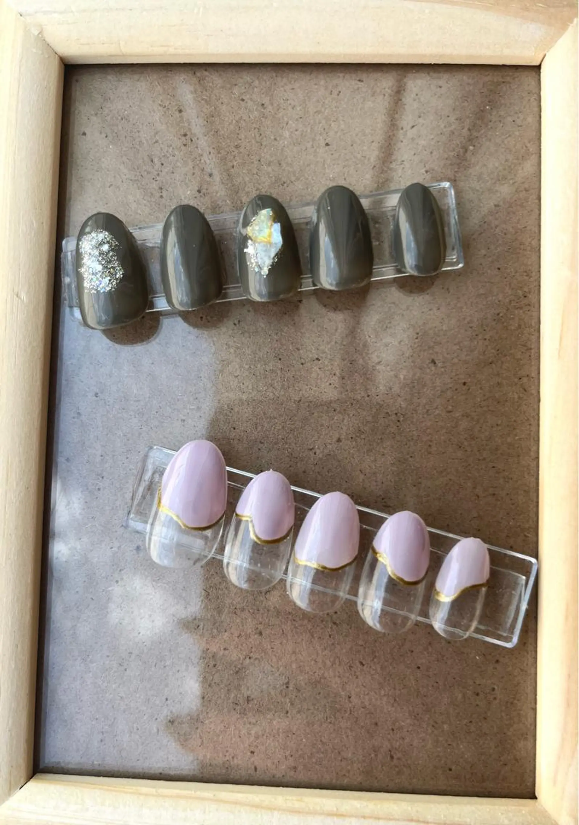 ネイル ハンドネイル ハンドケア R.A.T. salonのエステ・リラクイメージ