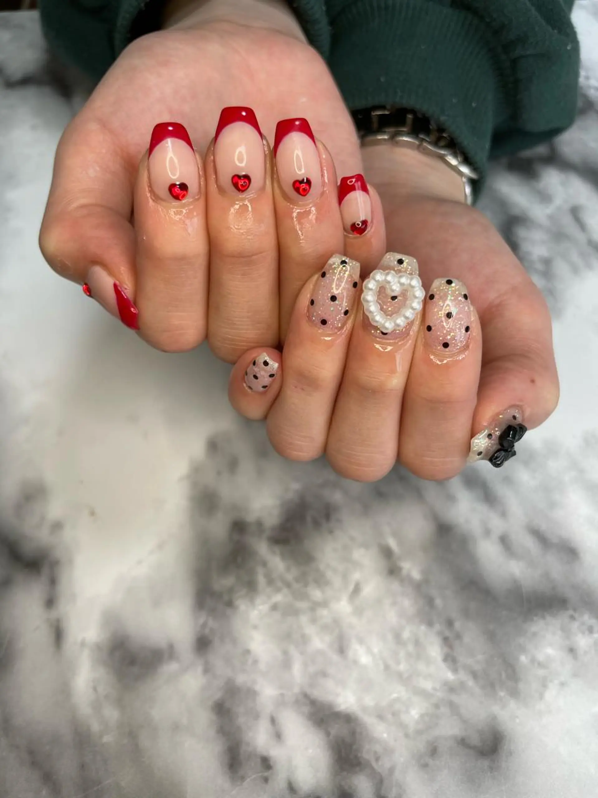 ネイル ハンドネイル salon de belnetta所属・Kayo 💅のネイルデザイン