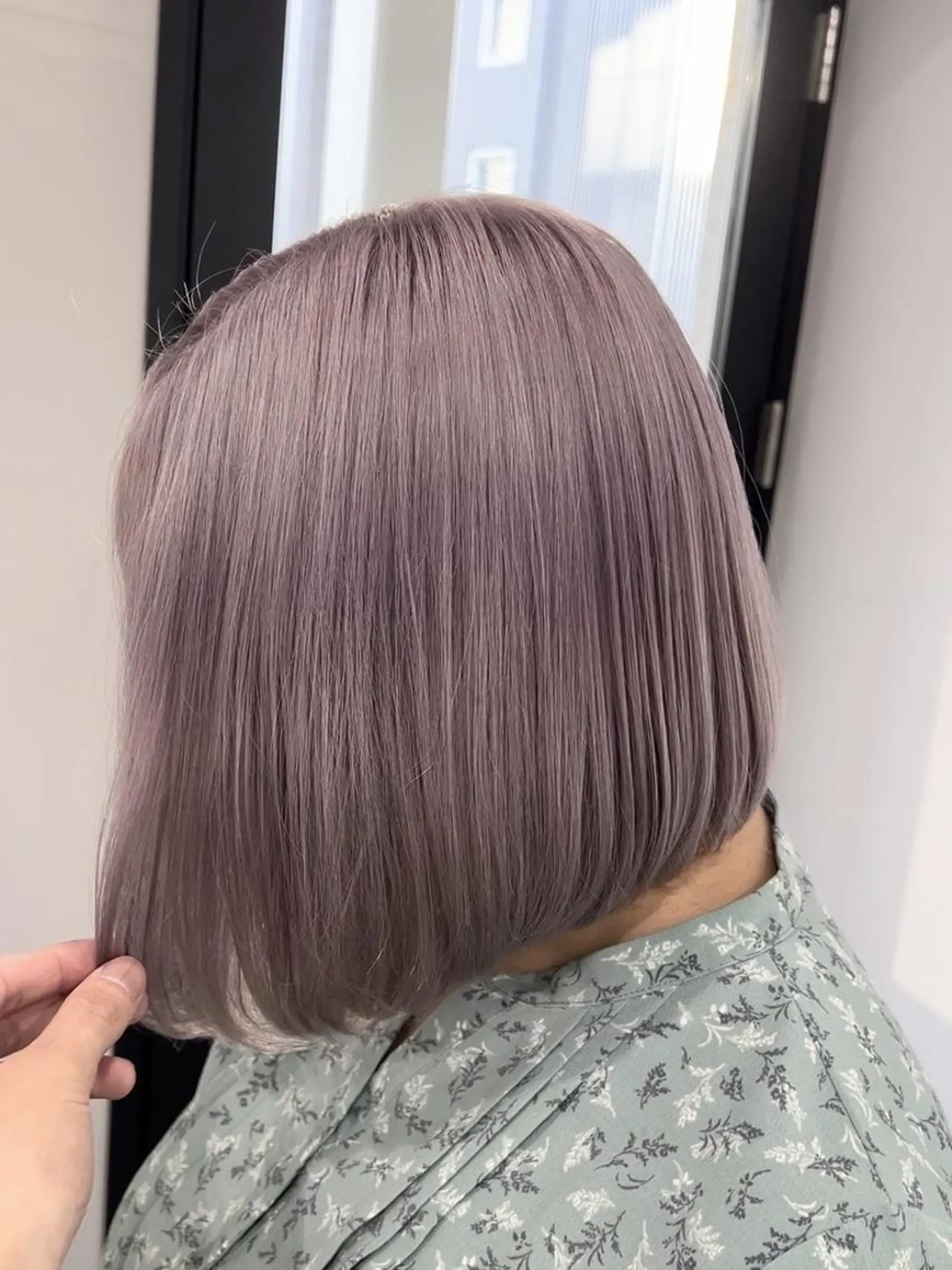 ショート カラー ブリーチ ダブルカラー ✨【公式】 juhl.横浜✨のヘアスタイル