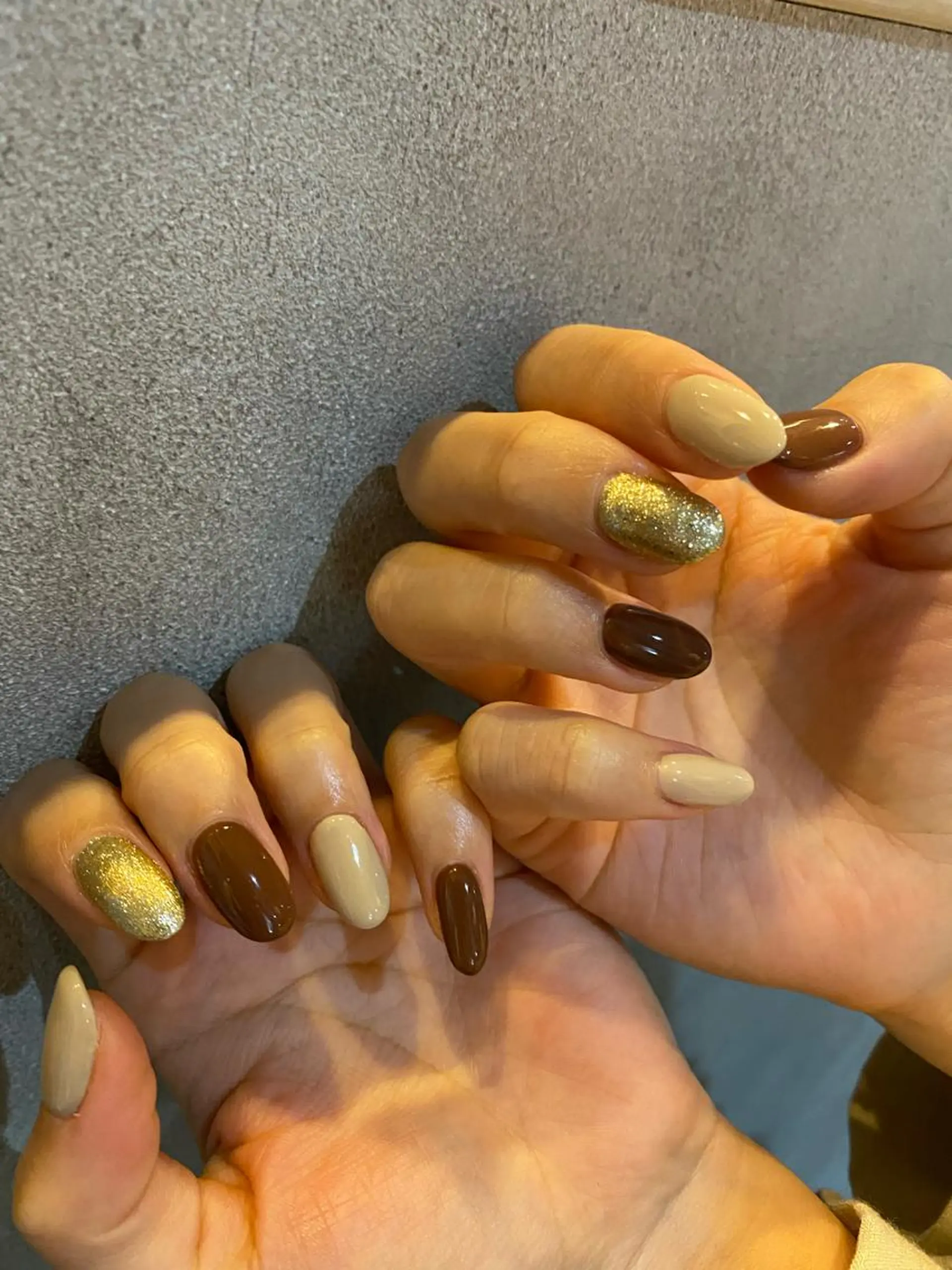 ネイル Yarm As Etel ..のネイルデザイン