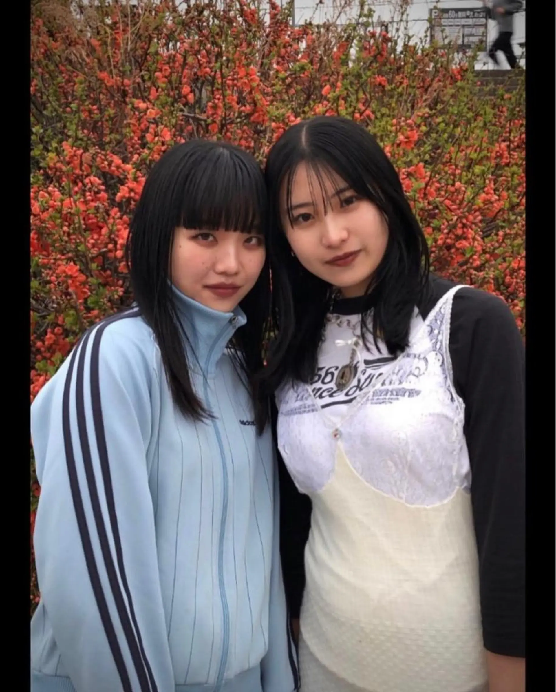 カラー 柚音 nero hairのヘアスタイル