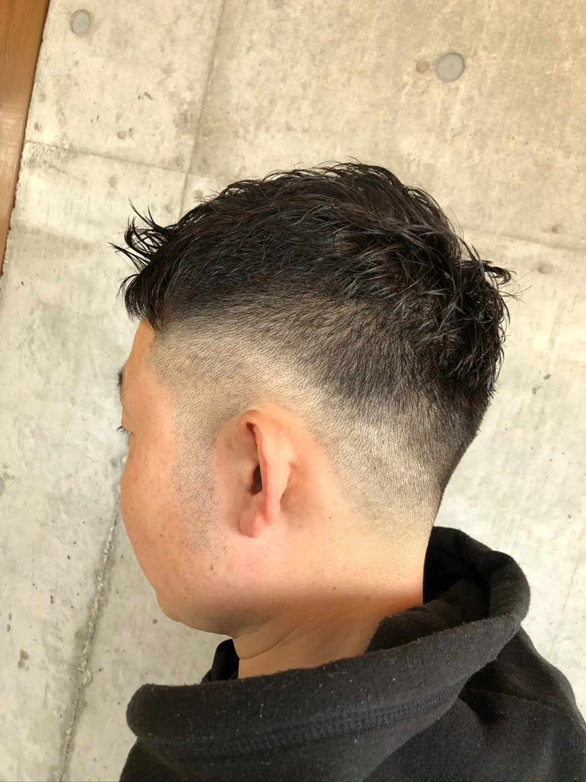 ショート メンズ 🔥メンズ特化パーマ 🦖増田弘明🦖のヘアスタイル