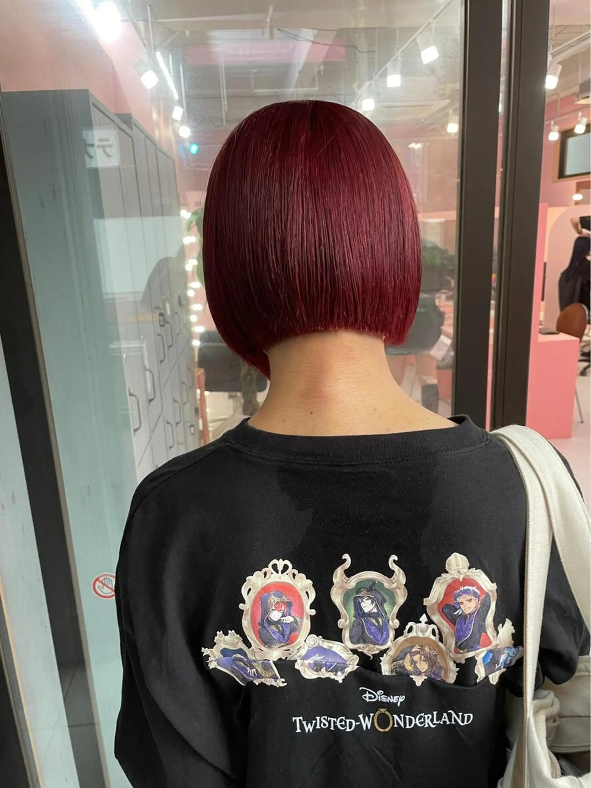 セミロング カラー カット ヘアカラー トリートメント ヘッドスパ ヘアセット 柔らかカラー/ レイヤーYUTO🧋のヘアスタイル