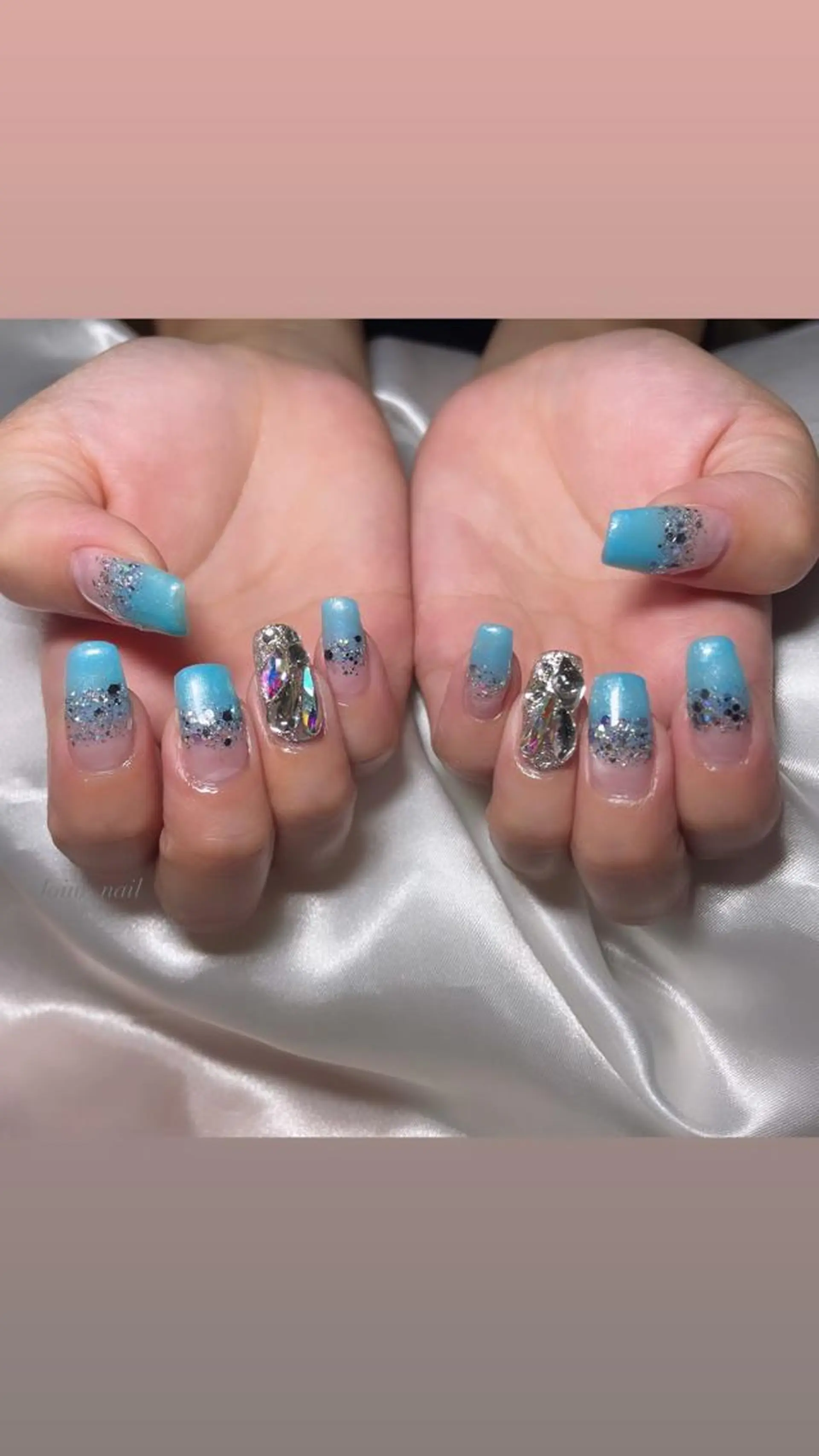 ネイル Joint_ nailのネイルデザイン