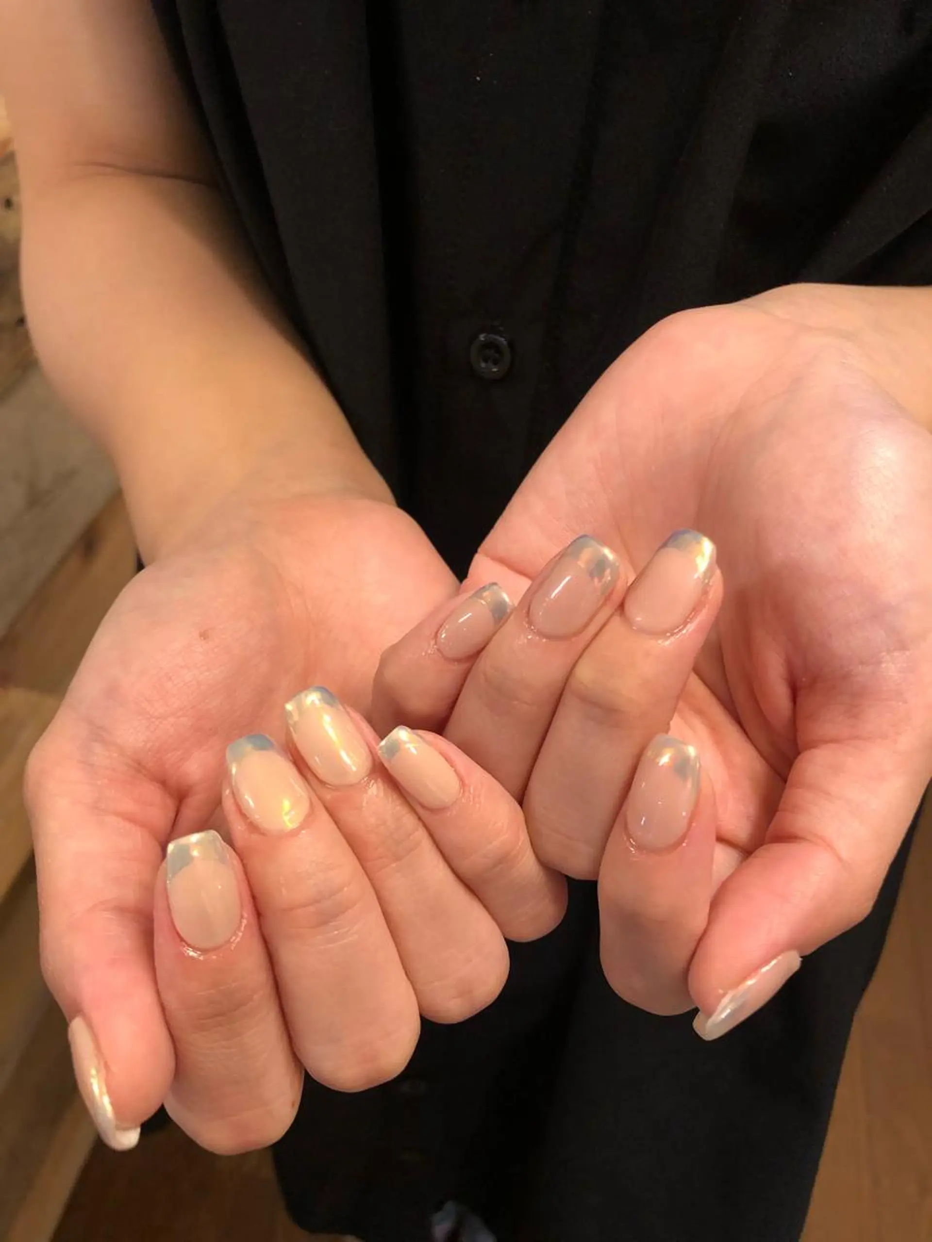 ネイル ハンドネイル フットネイル ハンドケア Miyagi Asamiのネイルデザイン