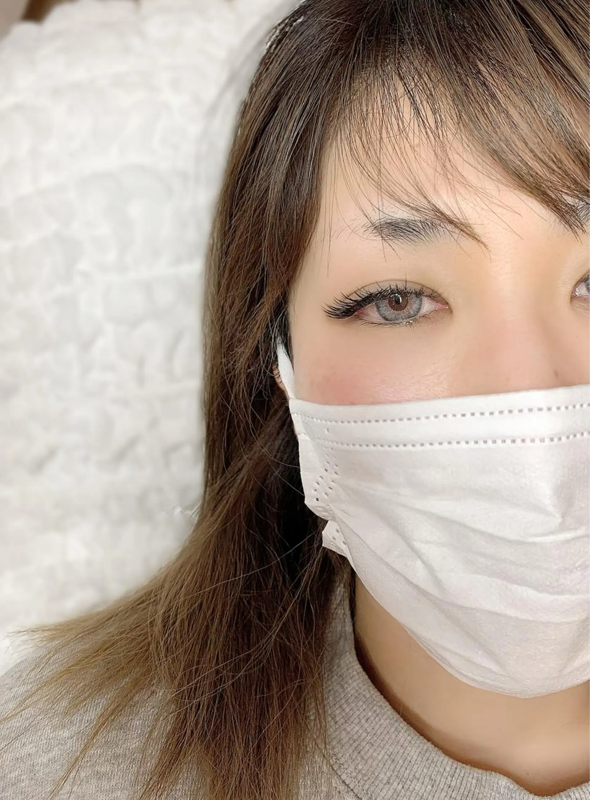 マツエク・マツパ MOCOE KANAKOのマツエク・マツパデザイン