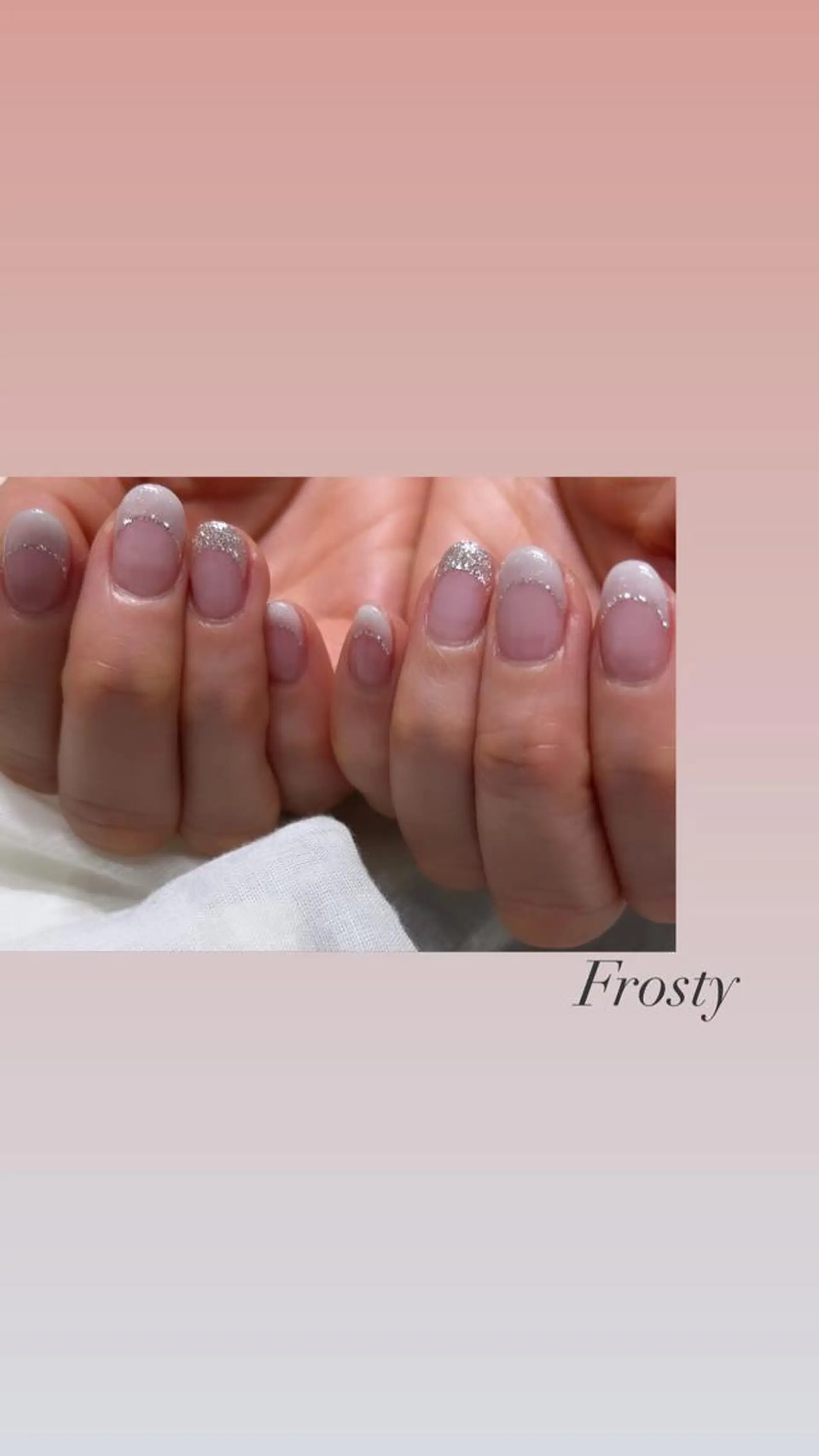 ネイル Mys. 松本結衣のネイルデザイン