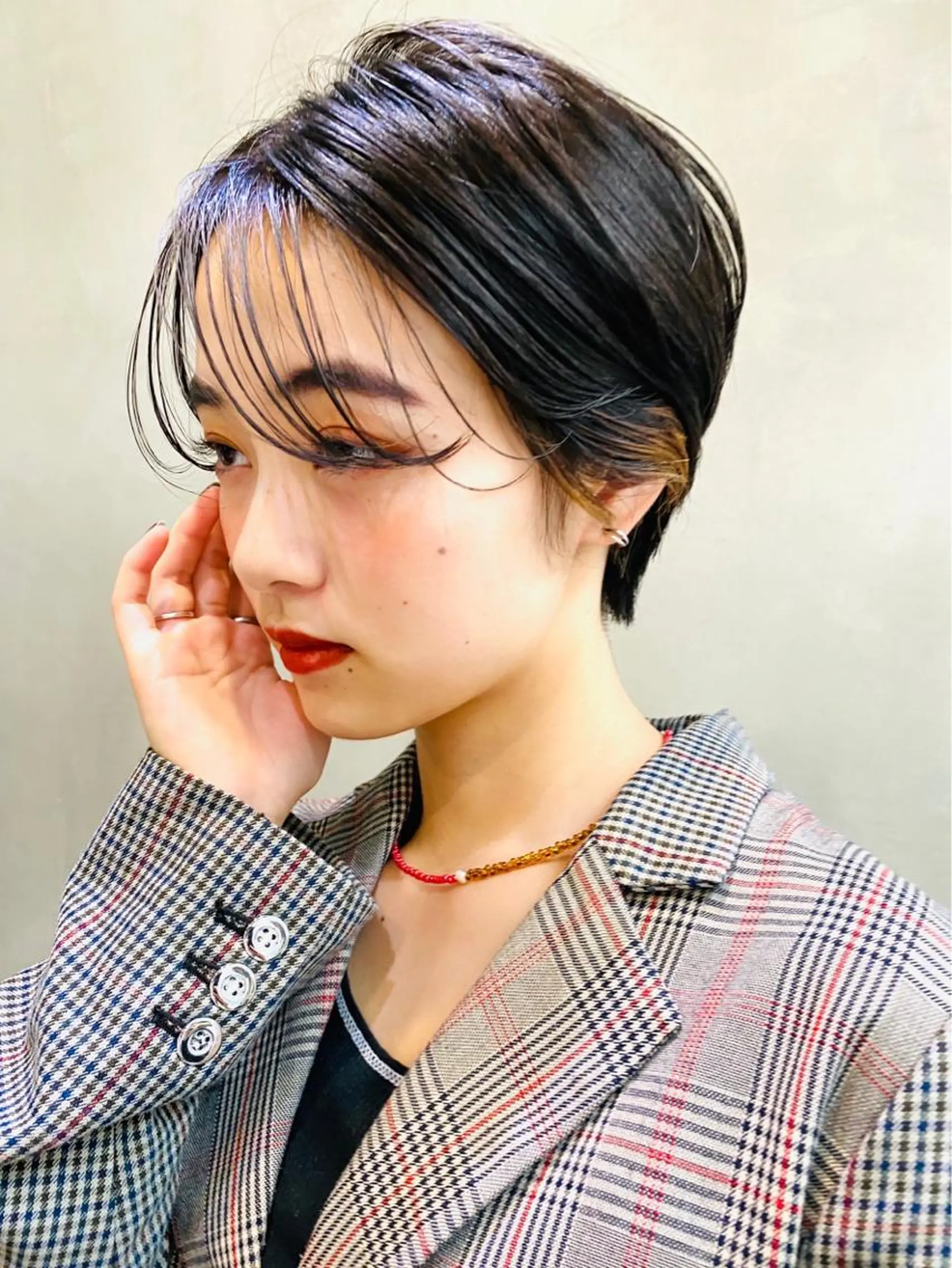 ショート カット トリートメント ✨メンズスタイル✨ Daiのヘアスタイル