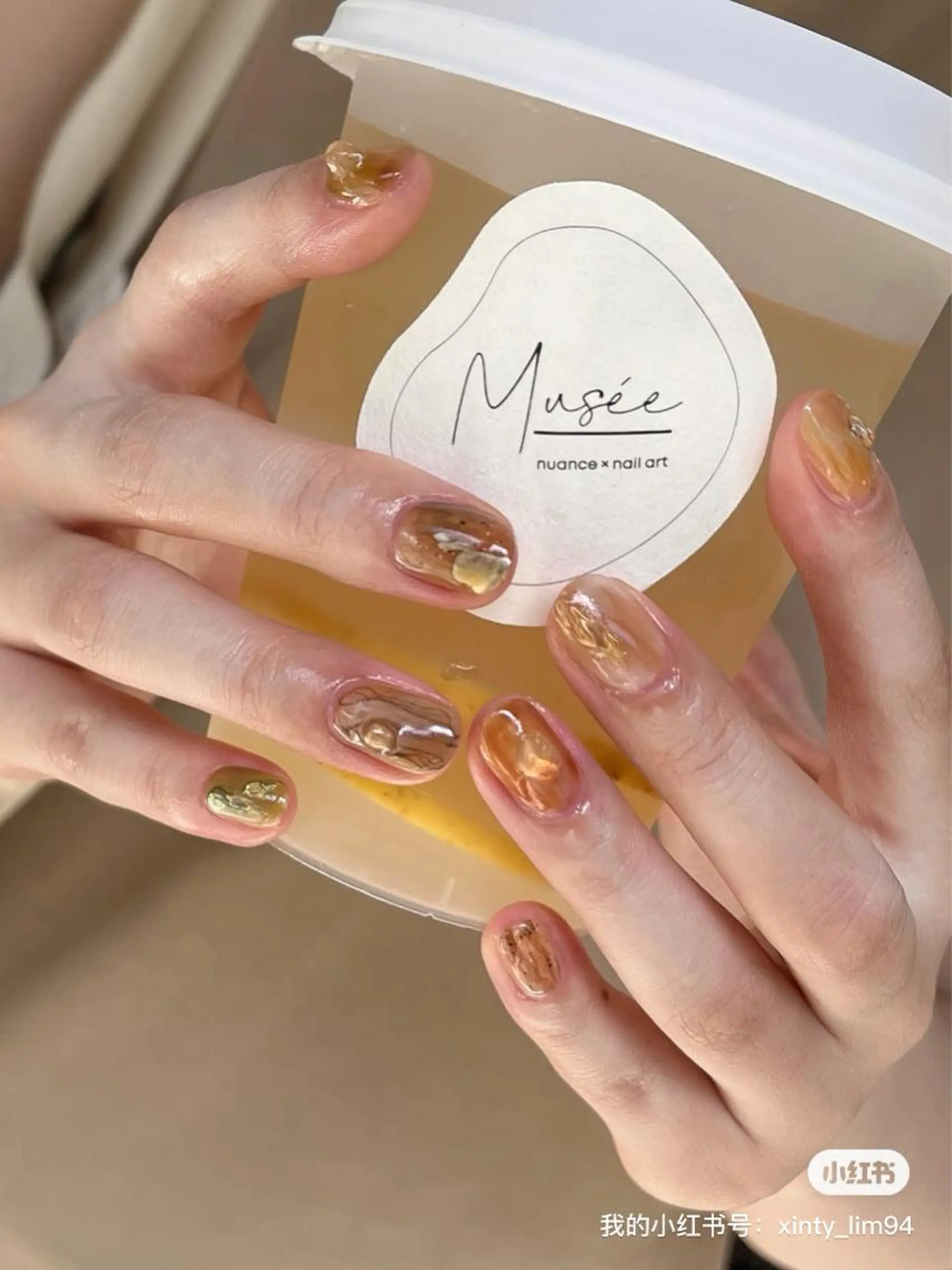 ネイル musee art所属・Musee art 亀戸店のネイルデザイン